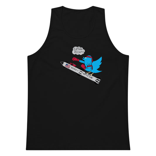 Men’s Premium Tank Top