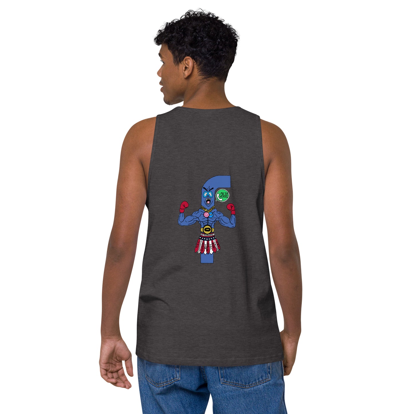 Men’s Premium Tank Top