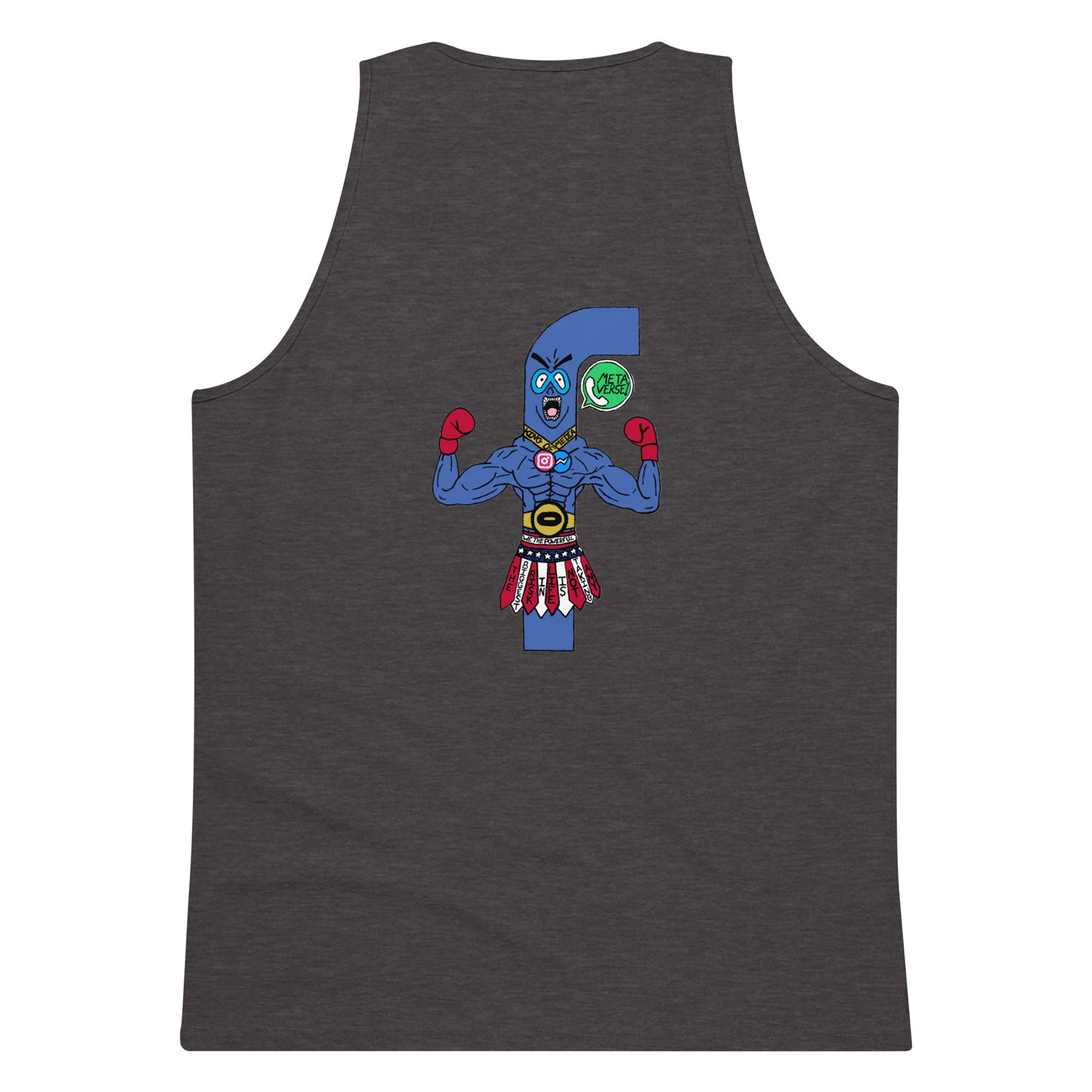 Men’s Premium Tank Top