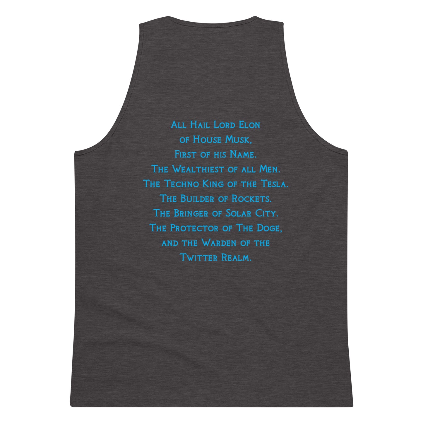 Men’s Premium Tank Top