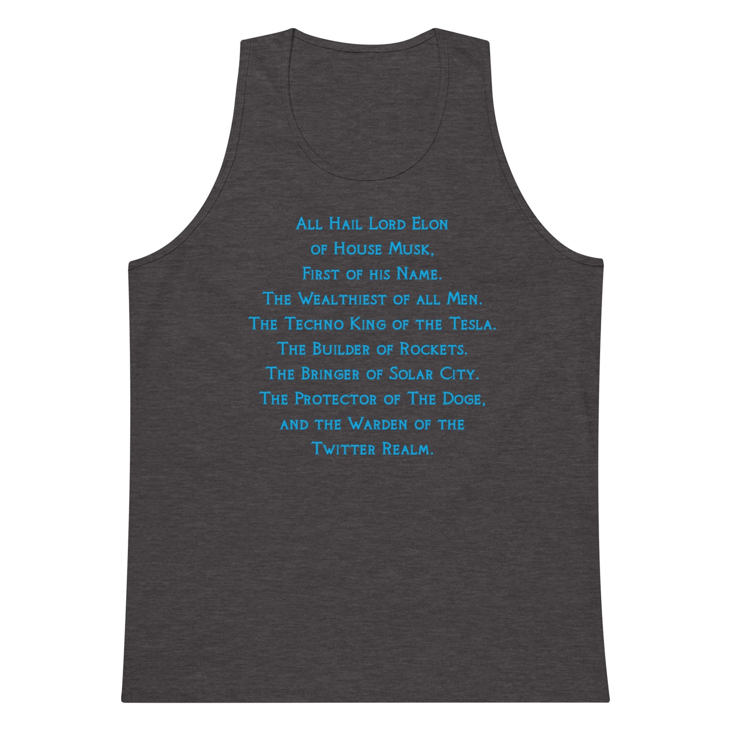 Men’s Premium Tank Top