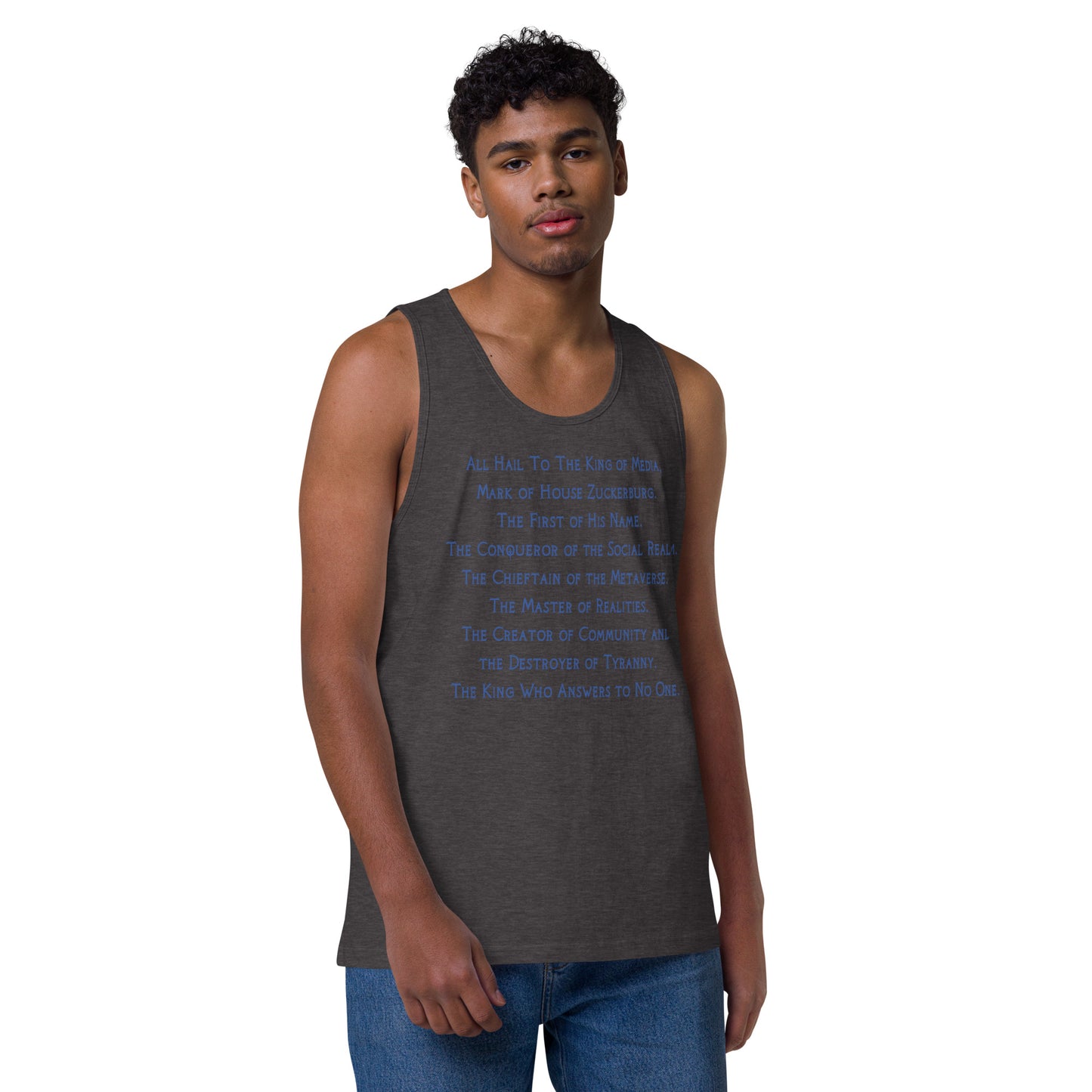 Men’s Premium Tank Top