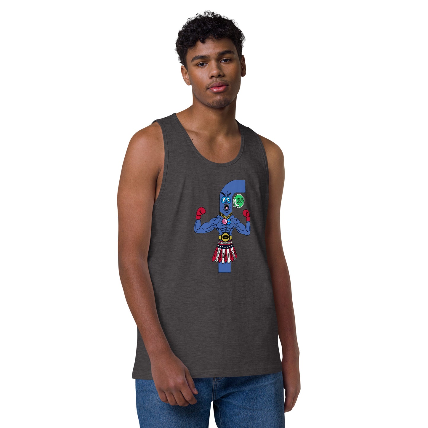 Men’s Premium Tank Top