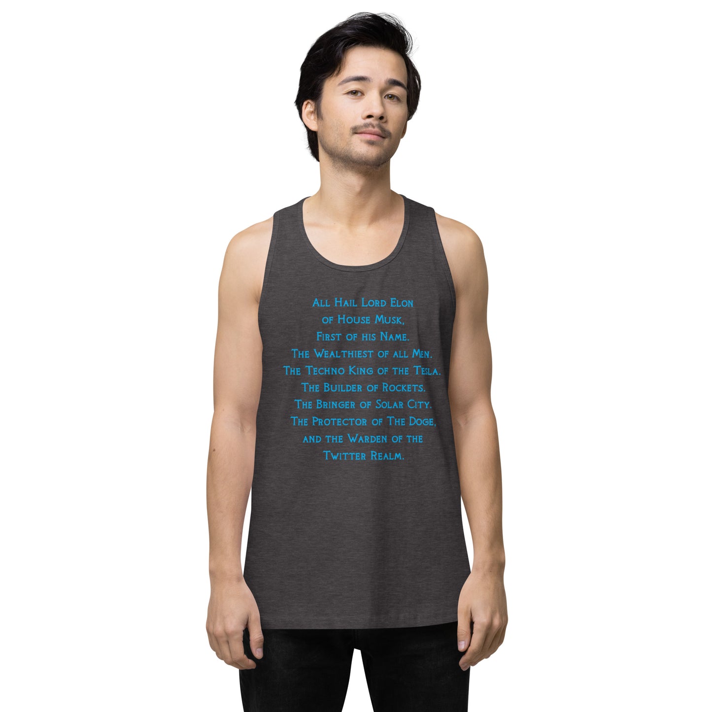 Men’s Premium Tank Top