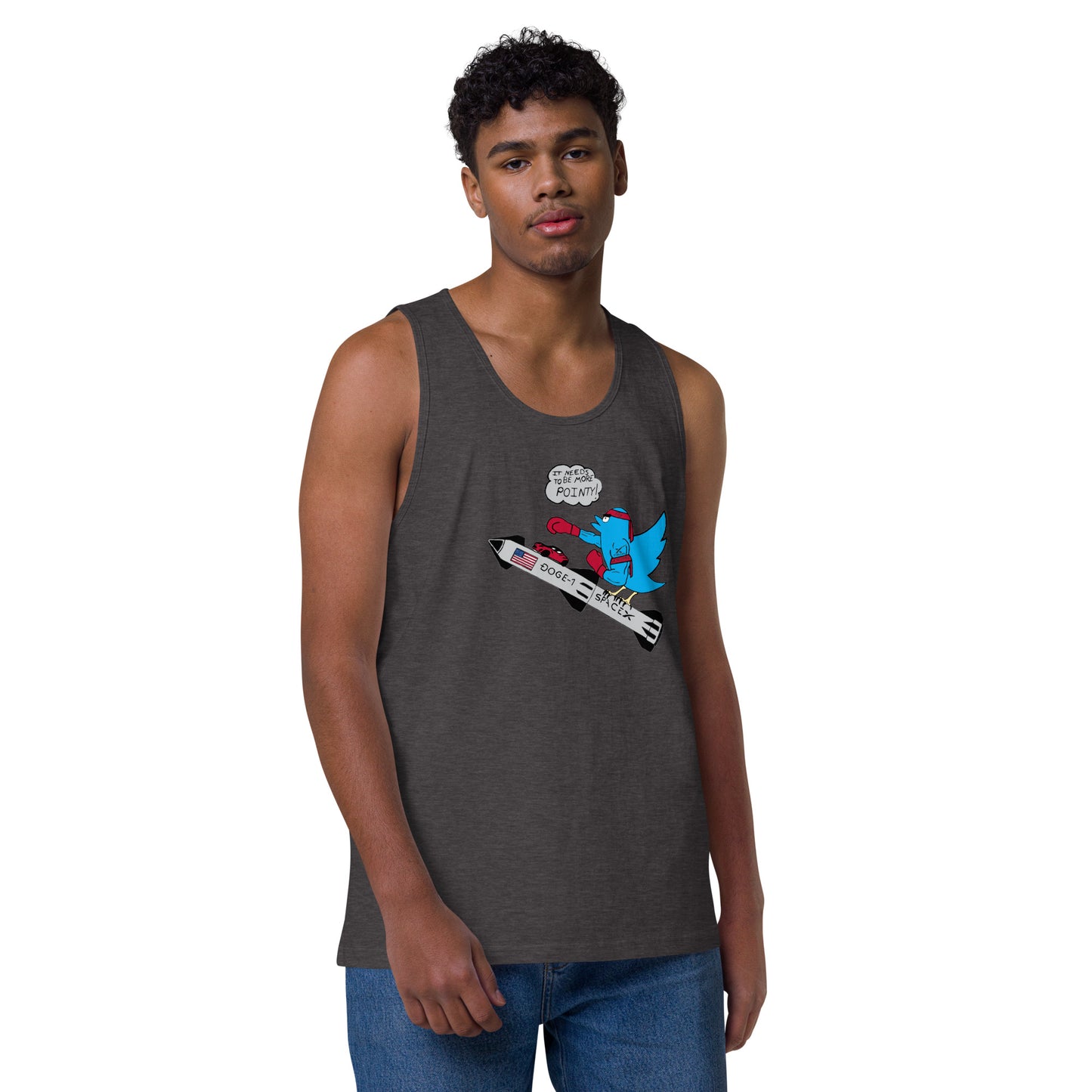 Men’s Premium Tank Top