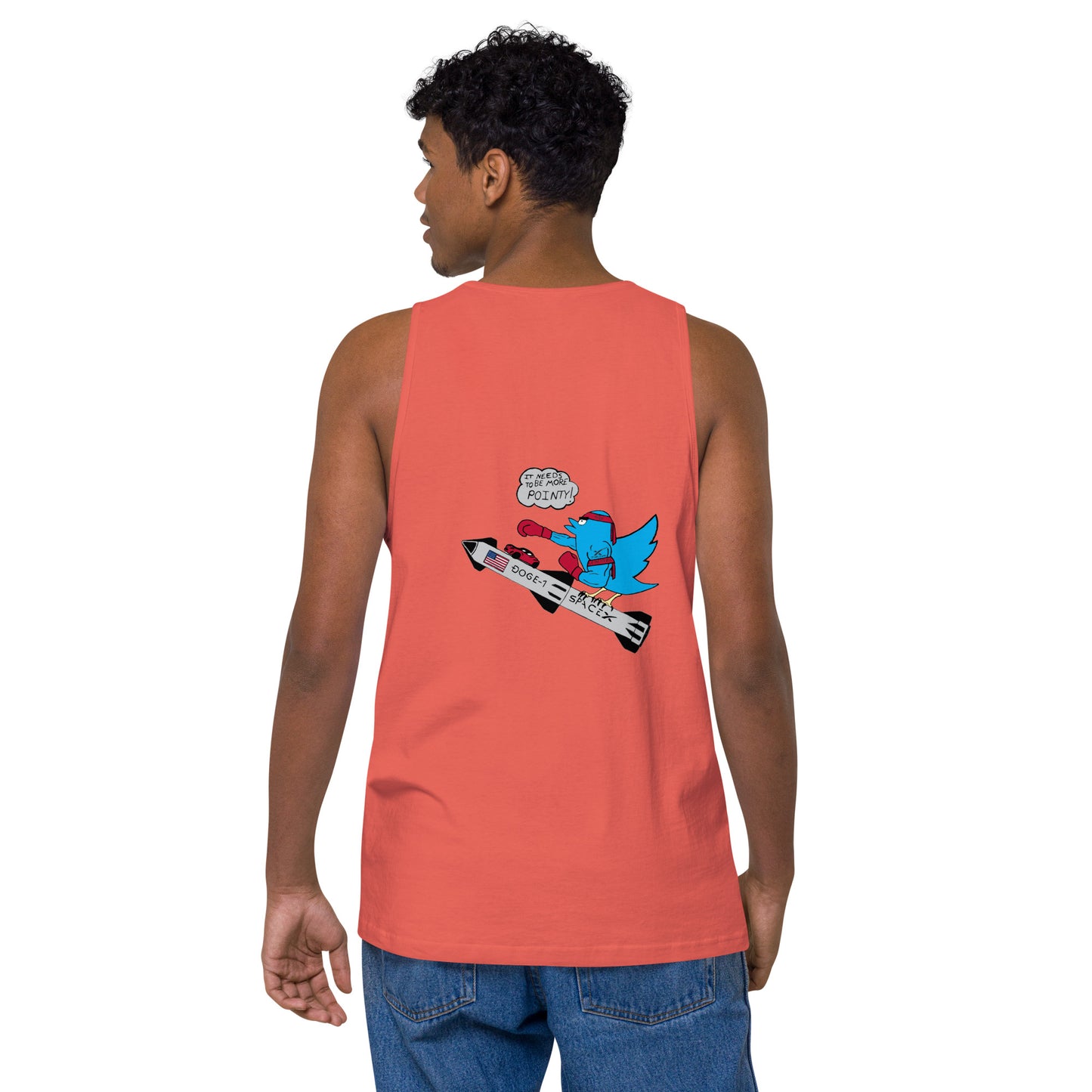 Men’s Premium Tank Top