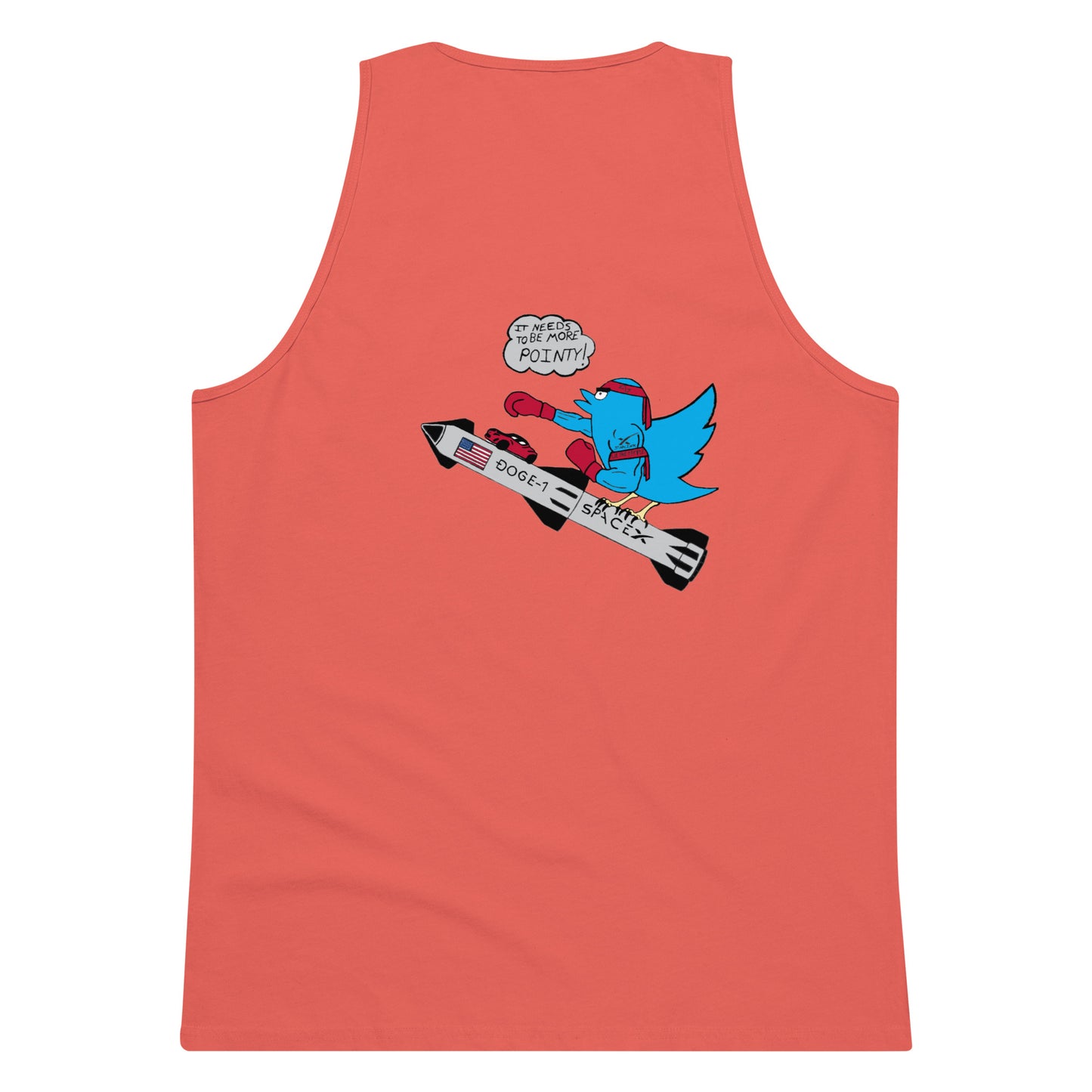 Men’s Premium Tank Top