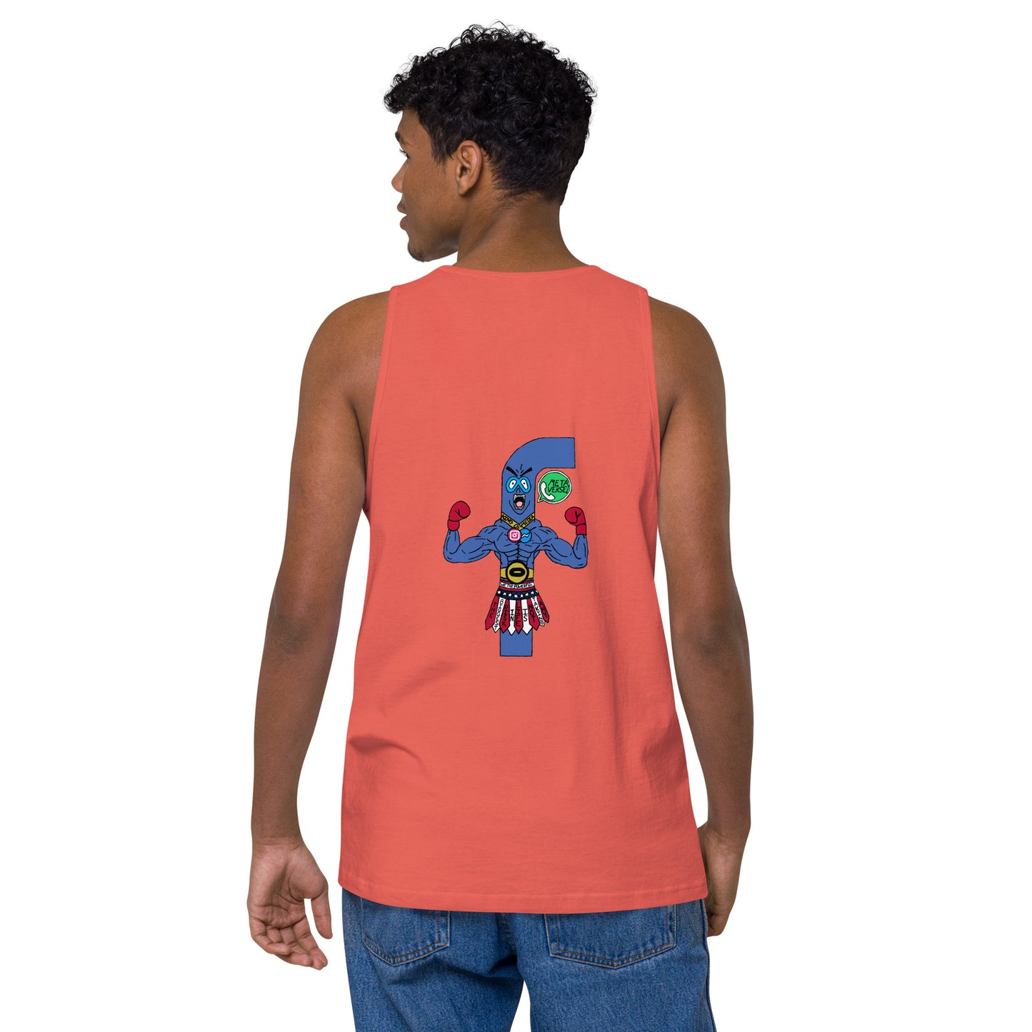 Men’s Premium Tank Top