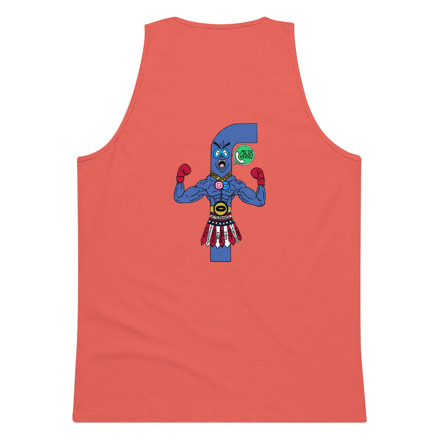 Men’s Premium Tank Top