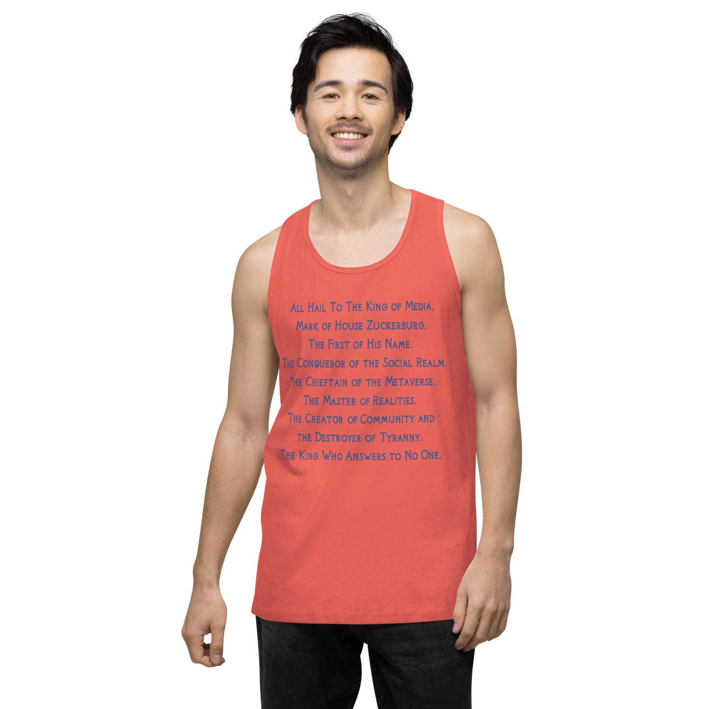 Men’s Premium Tank Top