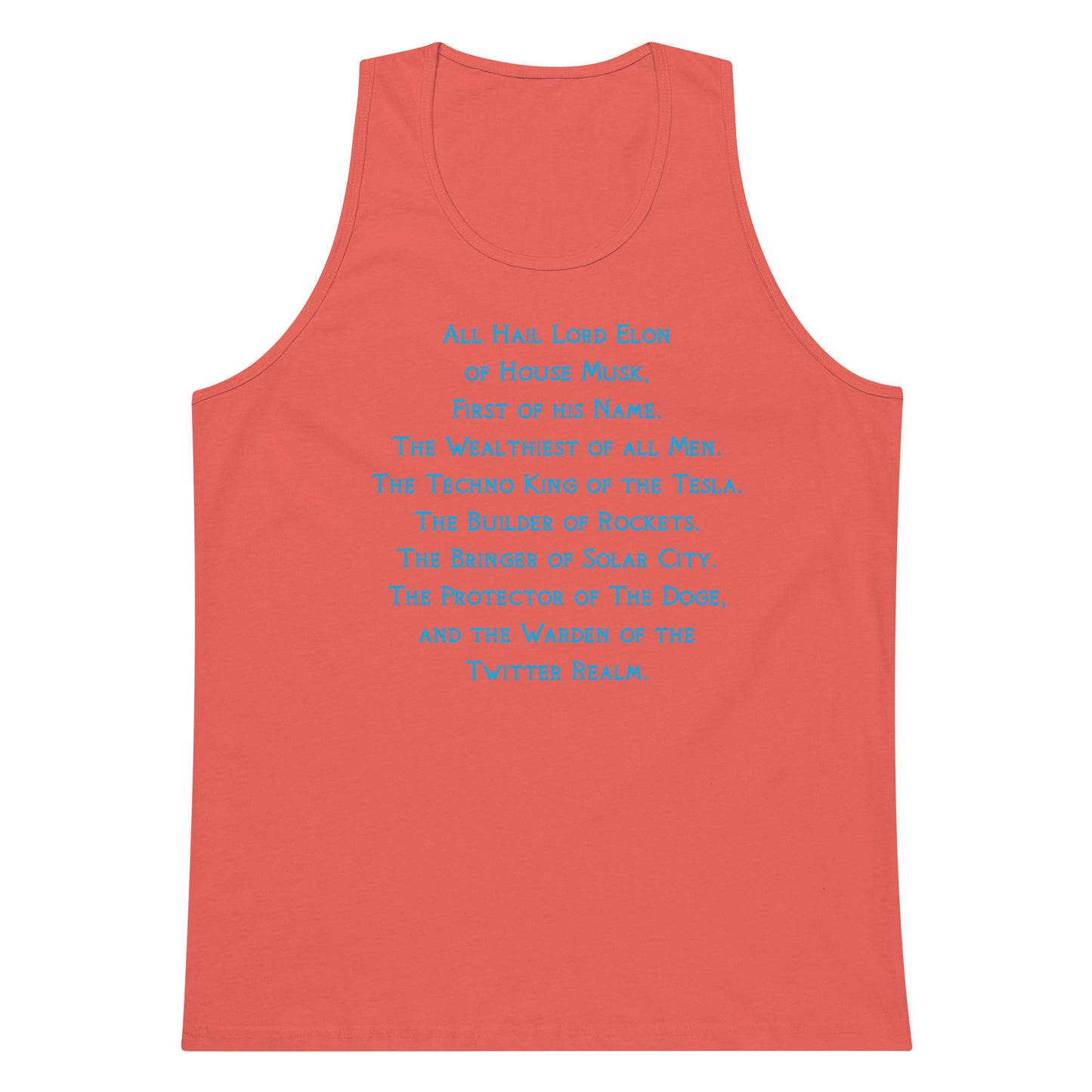 Men’s Premium Tank Top