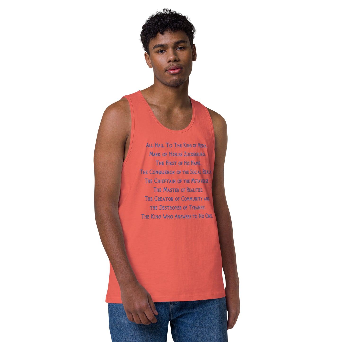 Men’s Premium Tank Top