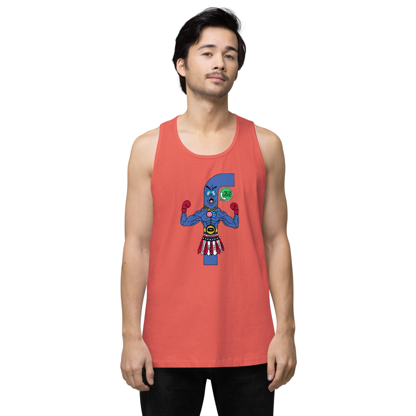 Men’s Premium Tank Top