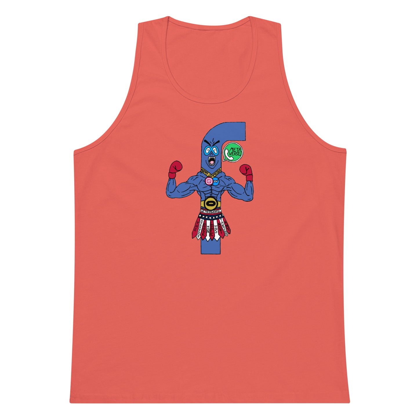 Men’s Premium Tank Top