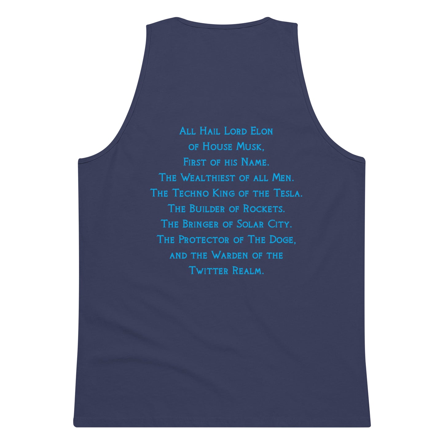 Men’s Premium Tank Top