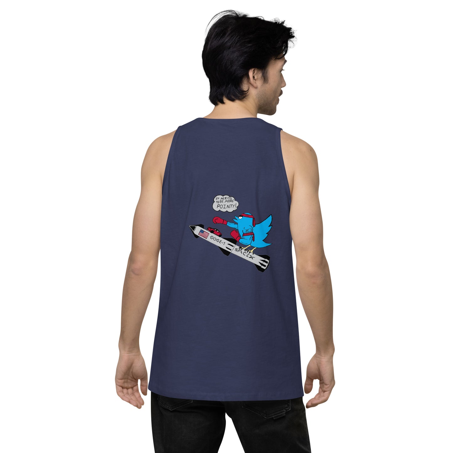 Men’s Premium Tank Top