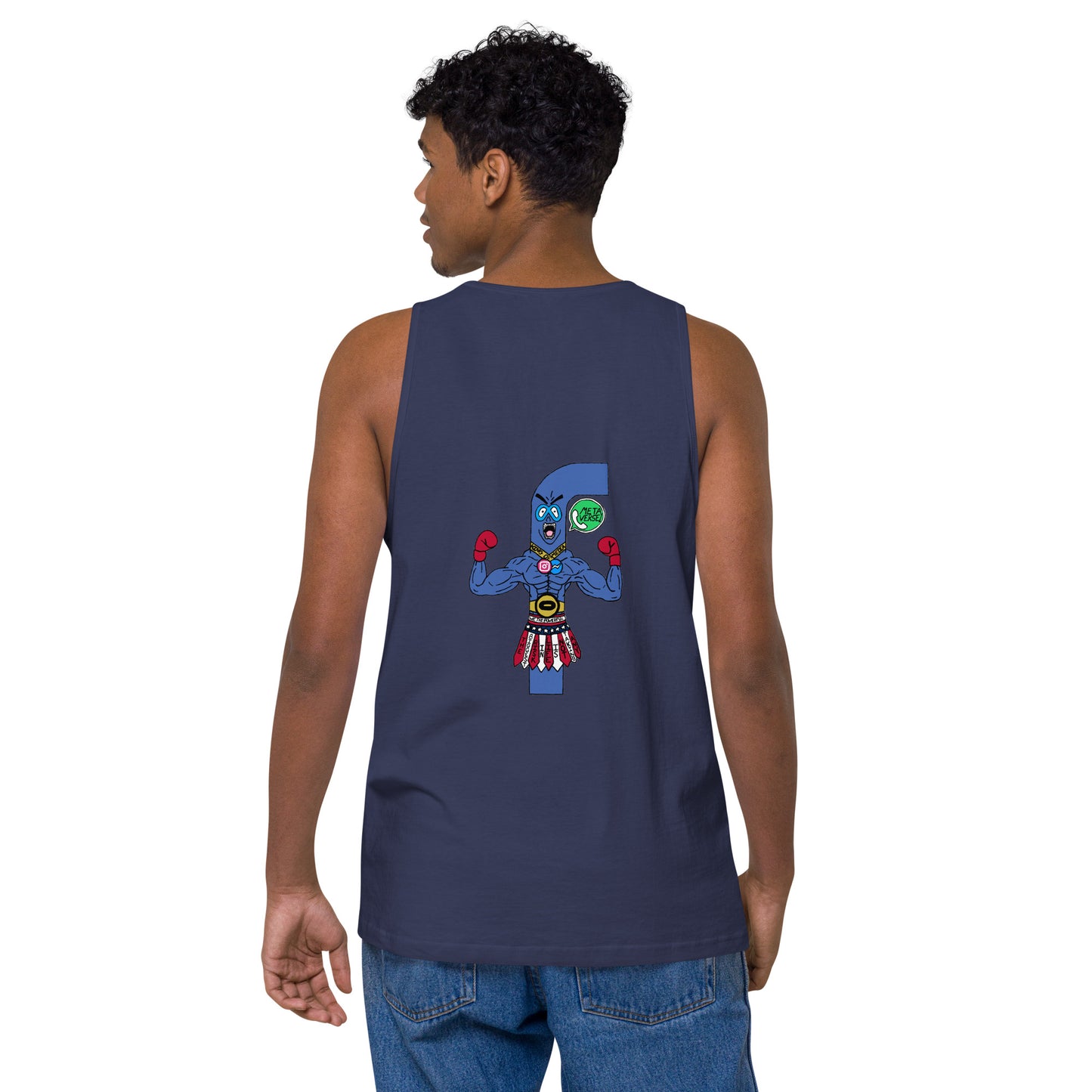 Men’s Premium Tank Top