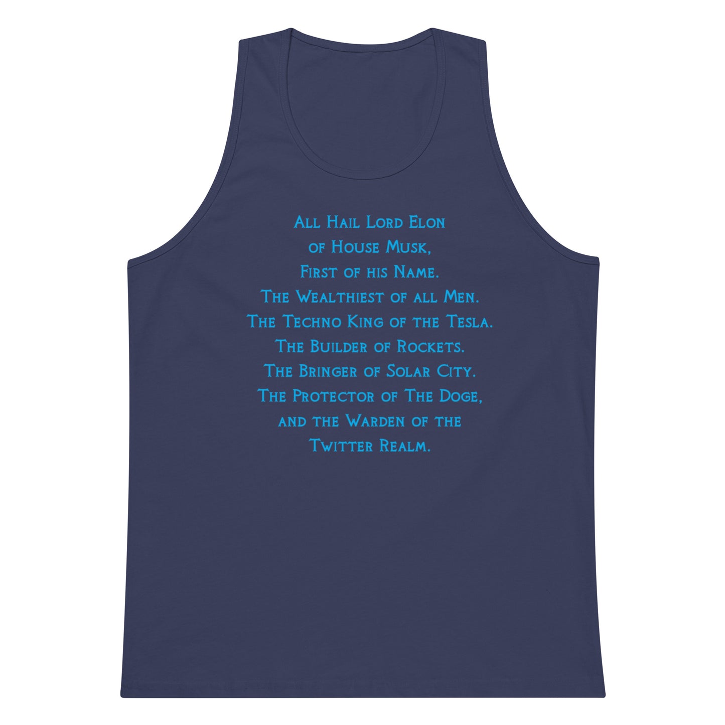 Men’s Premium Tank Top