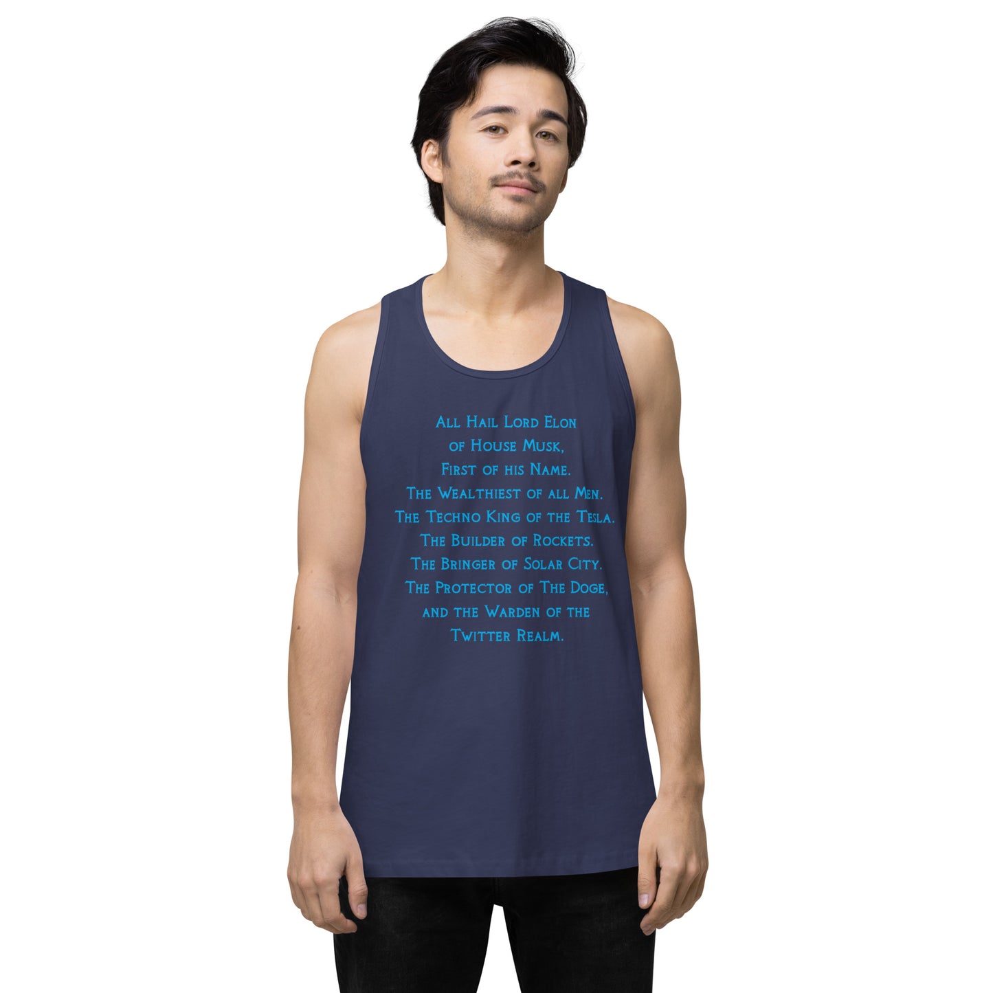 Men’s Premium Tank Top