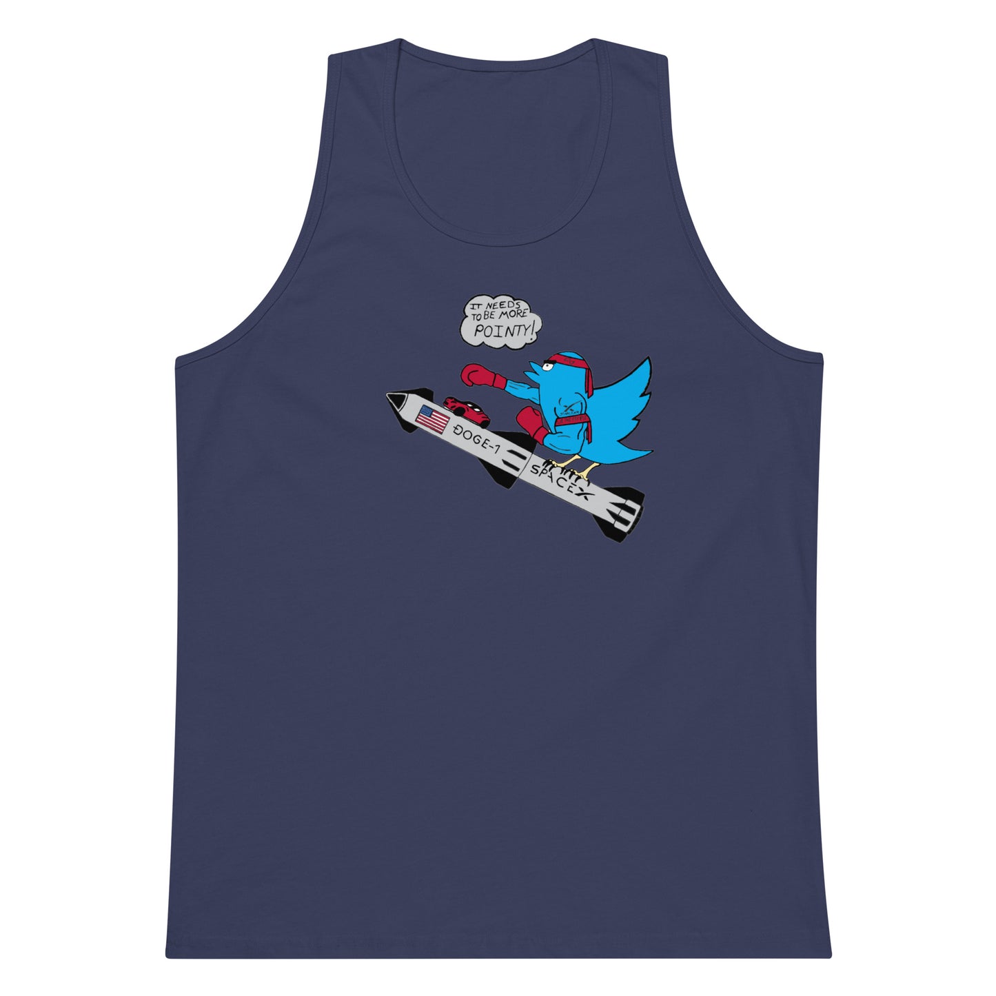 Men’s Premium Tank Top