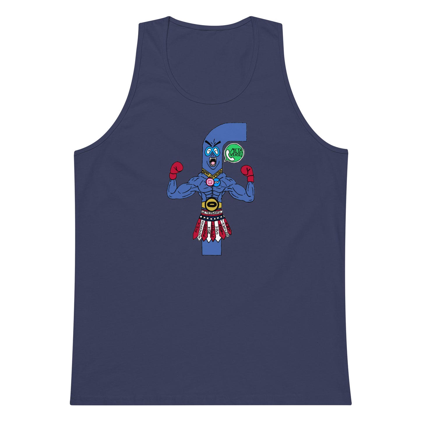 Men’s Premium Tank Top