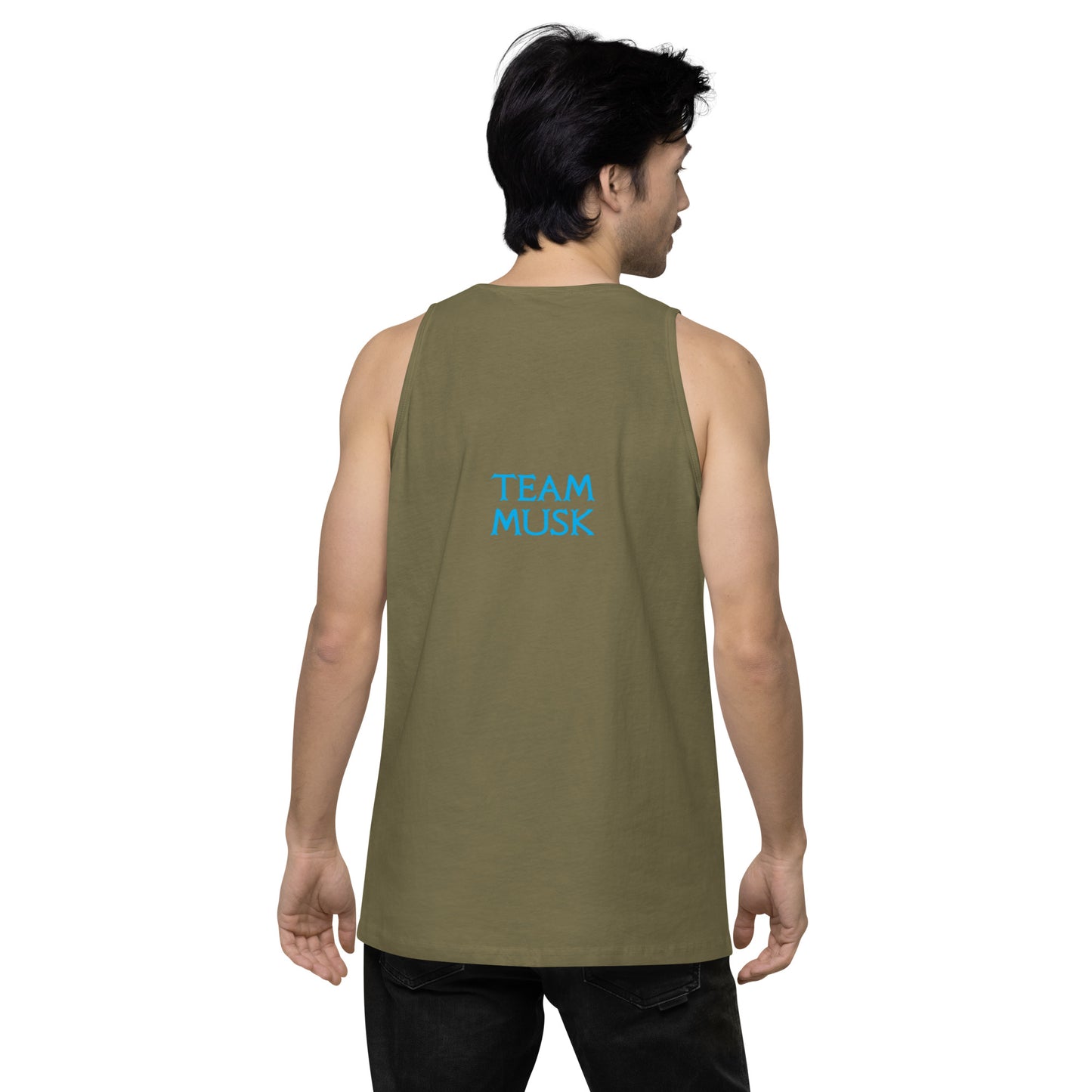 Men’s Premium Tank Top