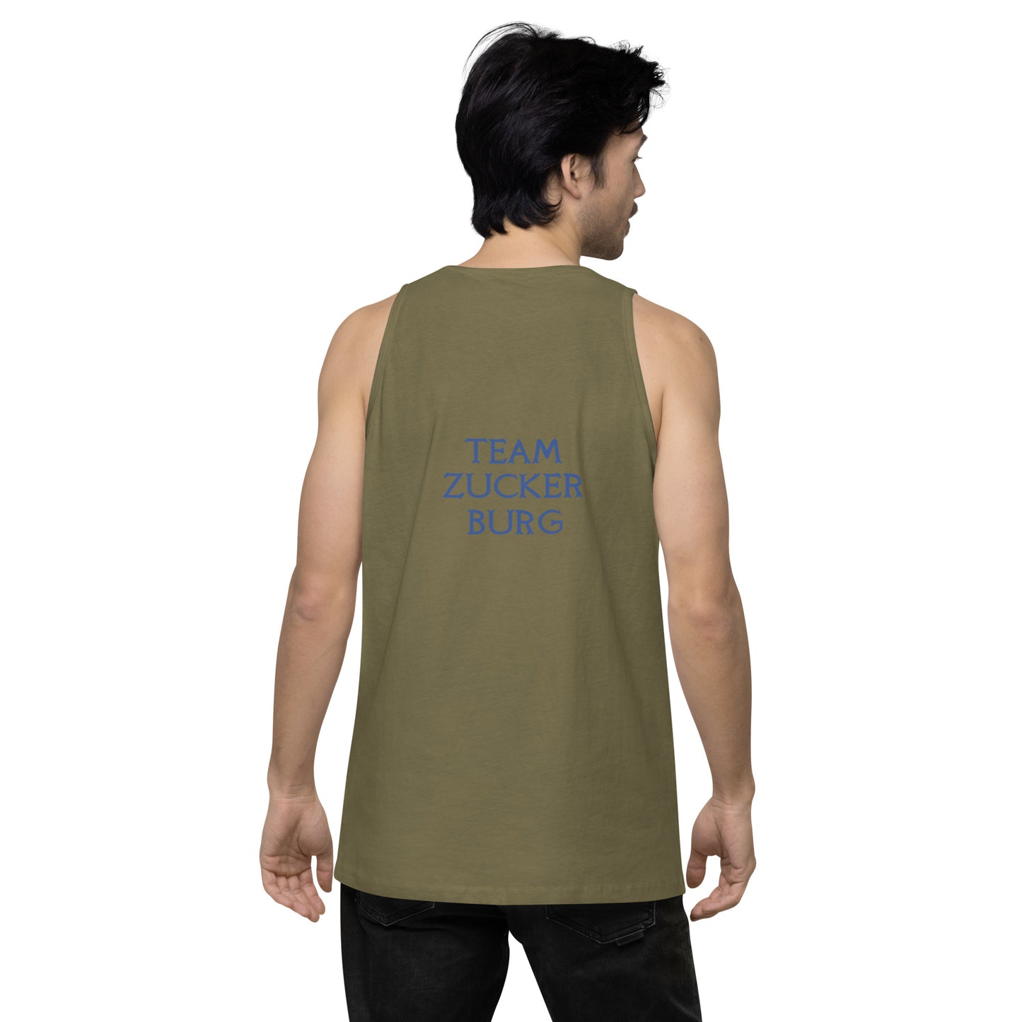 Men’s Premium Tank Top