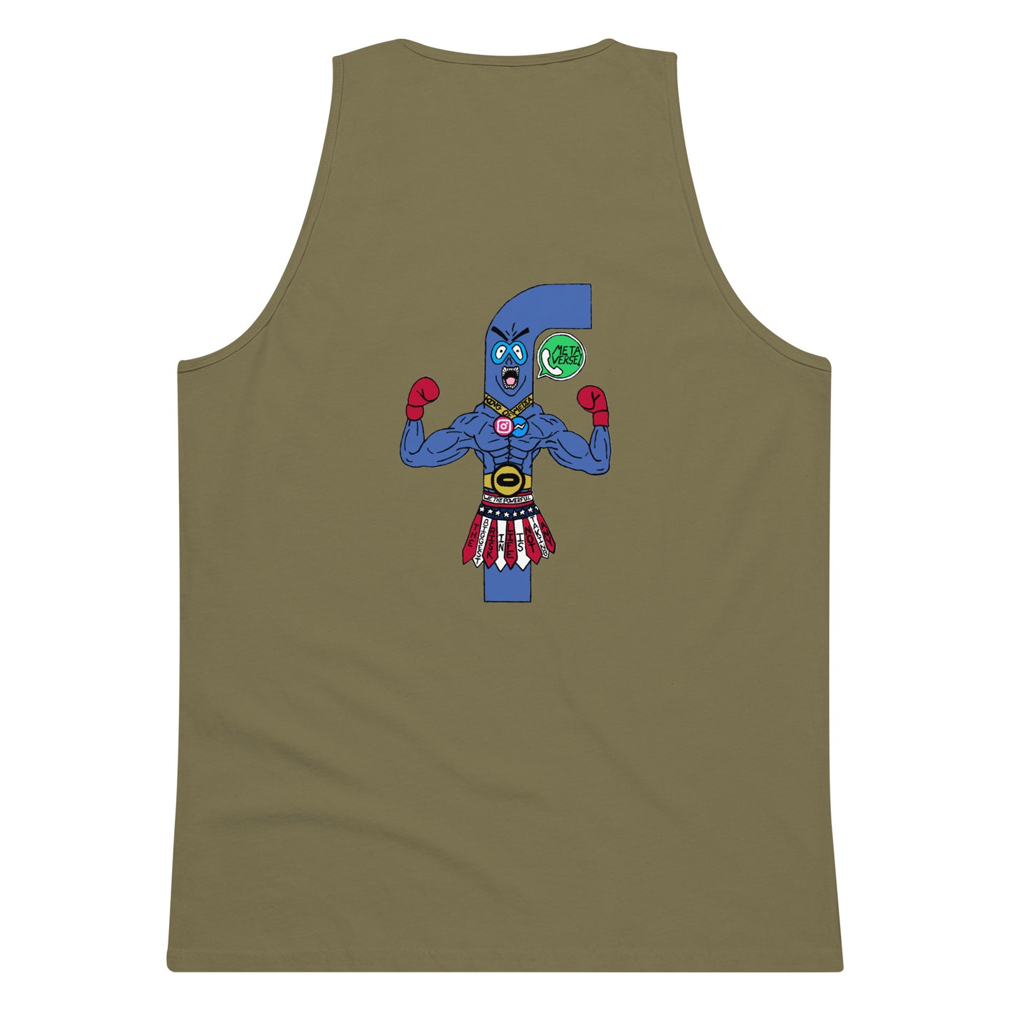 Men’s Premium Tank Top