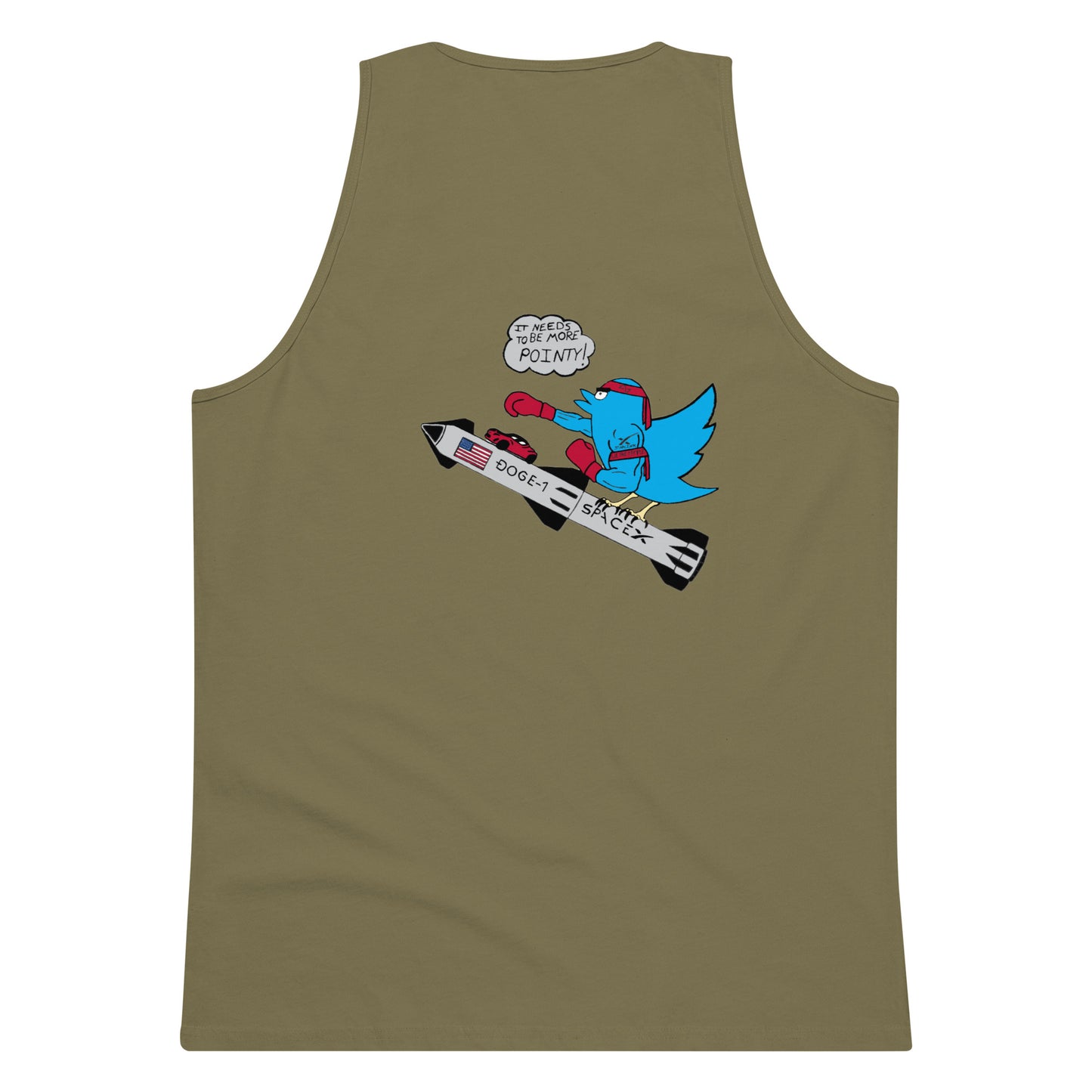 Men’s Premium Tank Top