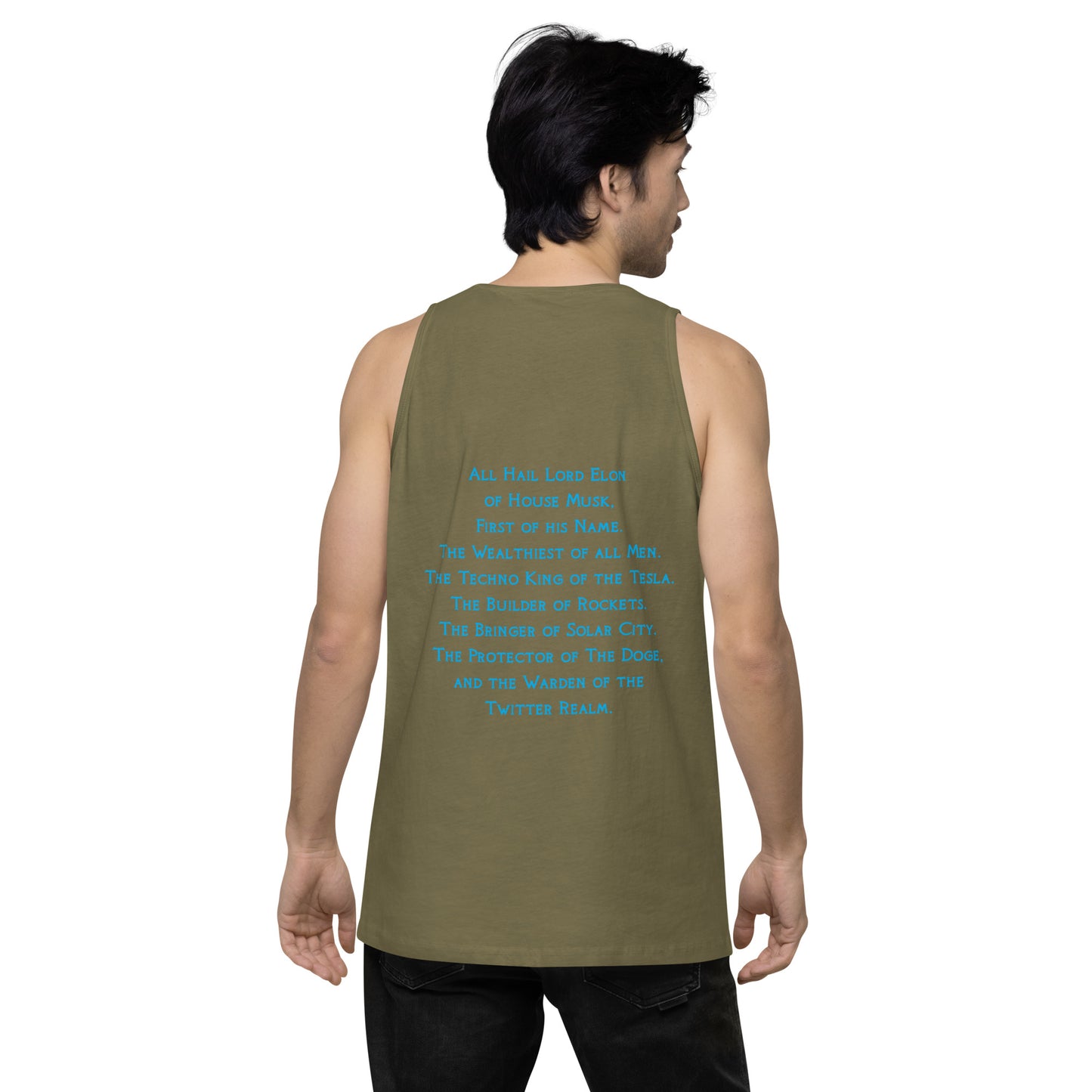 Men’s Premium Tank Top