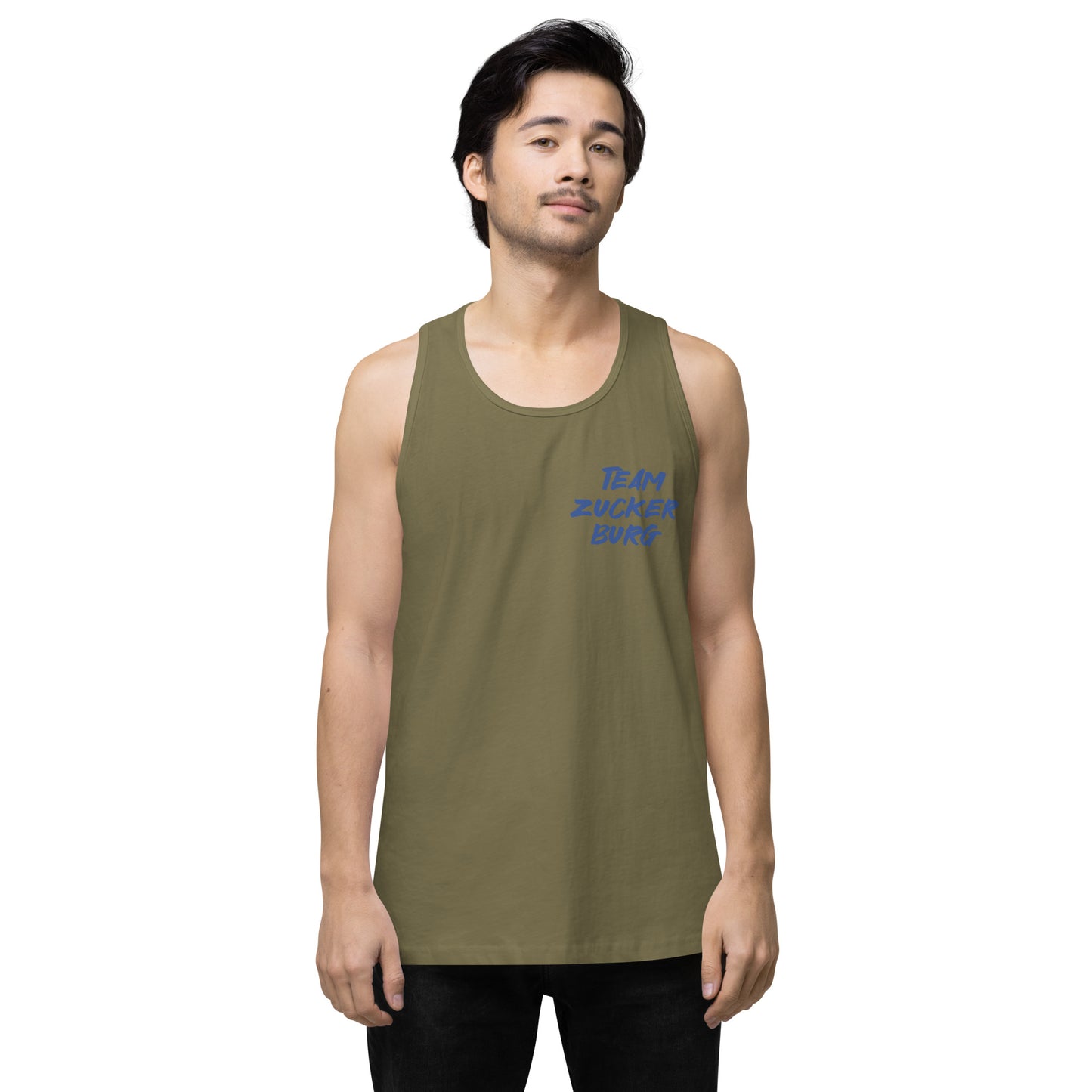 Men’s Premium Tank Top