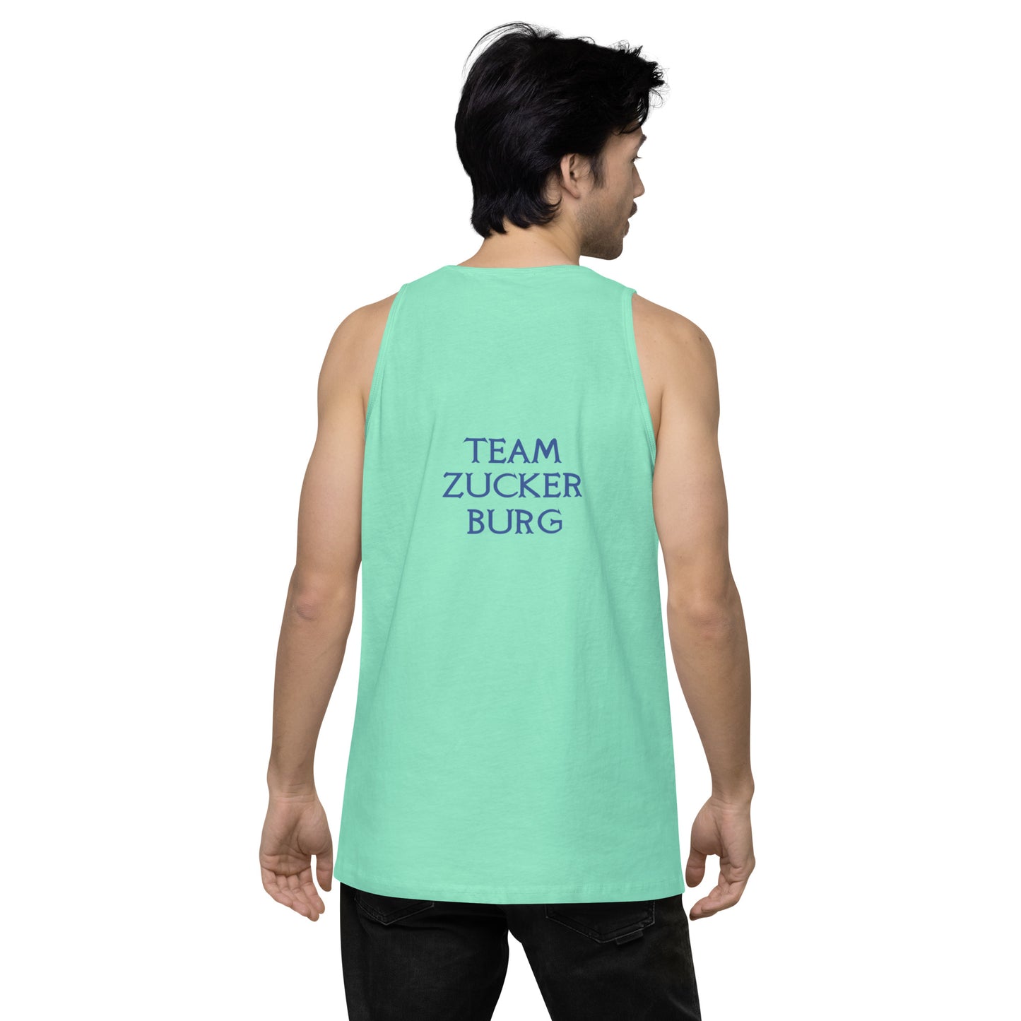 Men’s Premium Tank Top