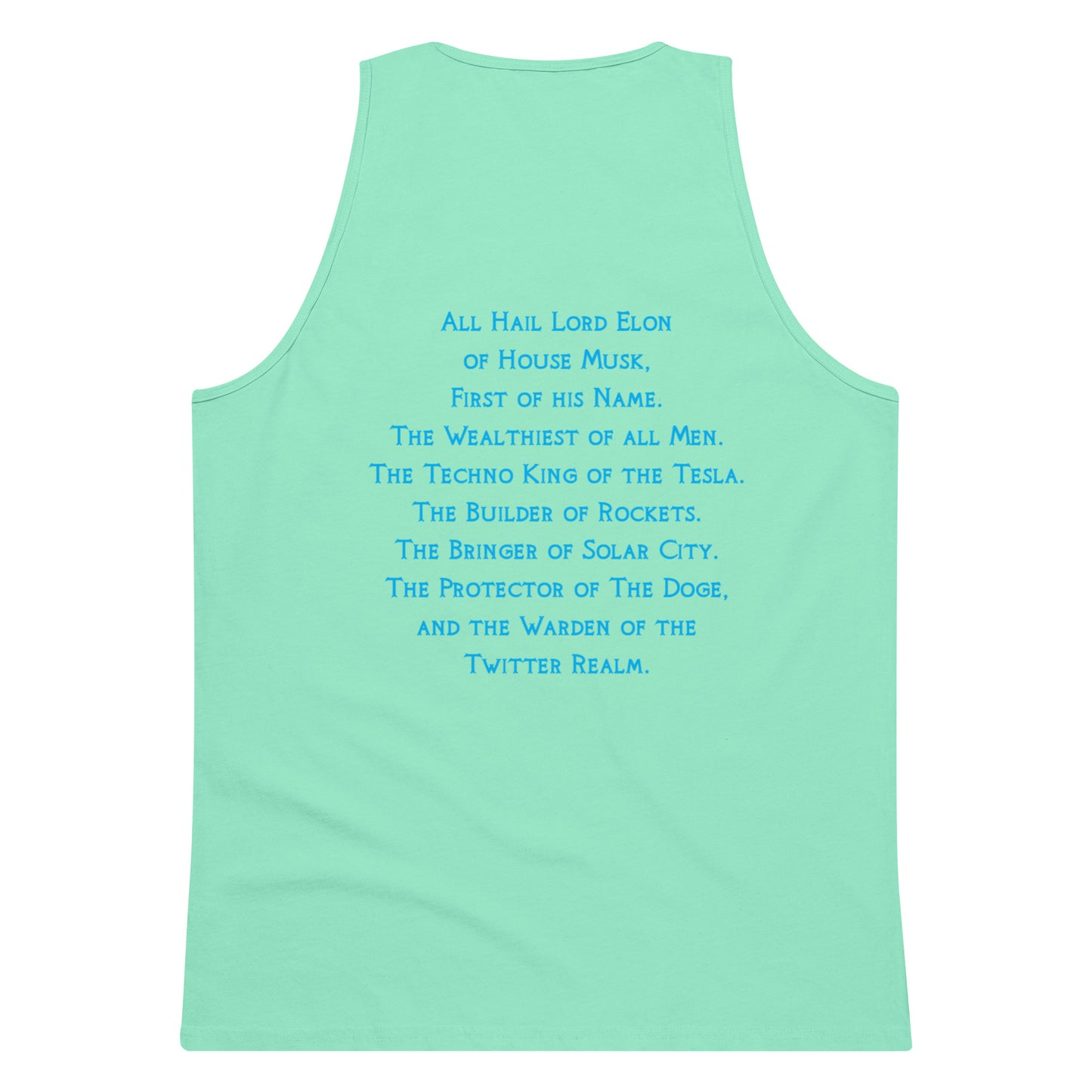 Men’s Premium Tank Top