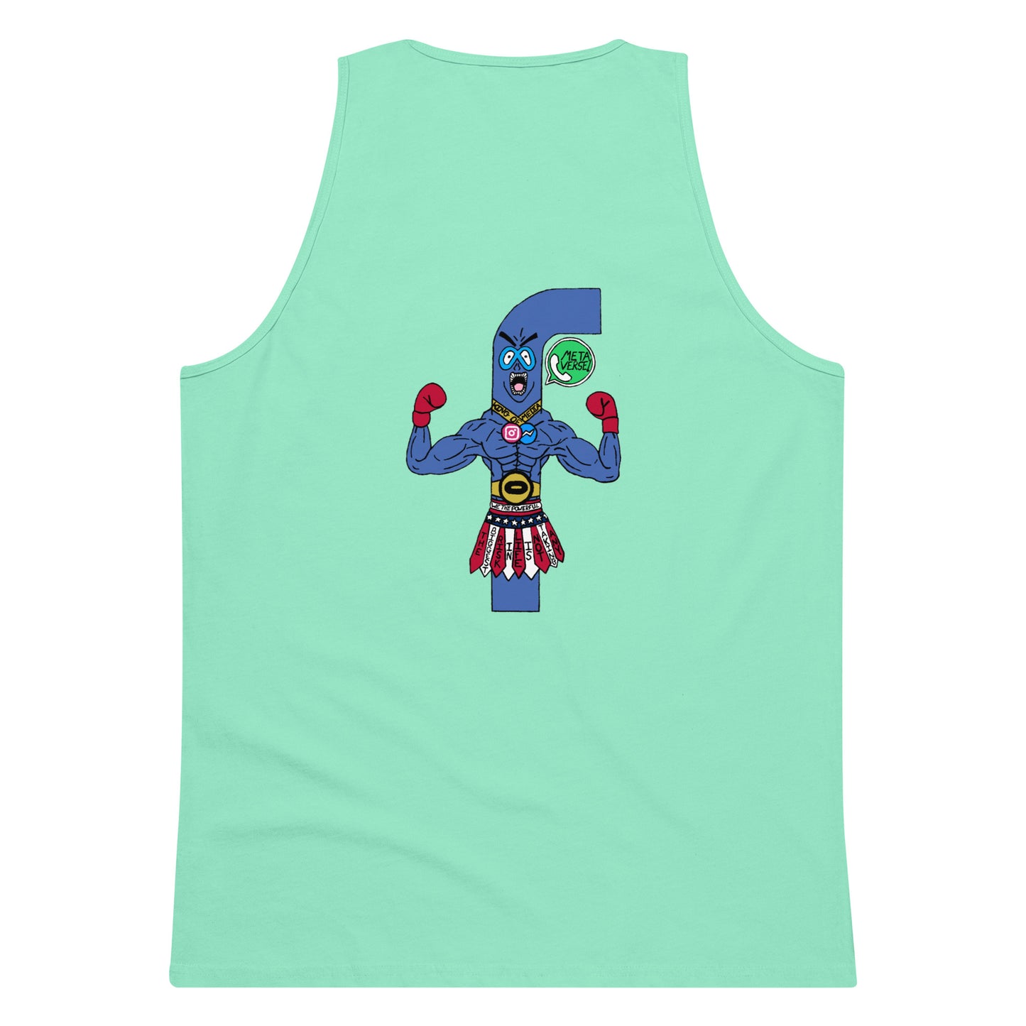 Men’s Premium Tank Top