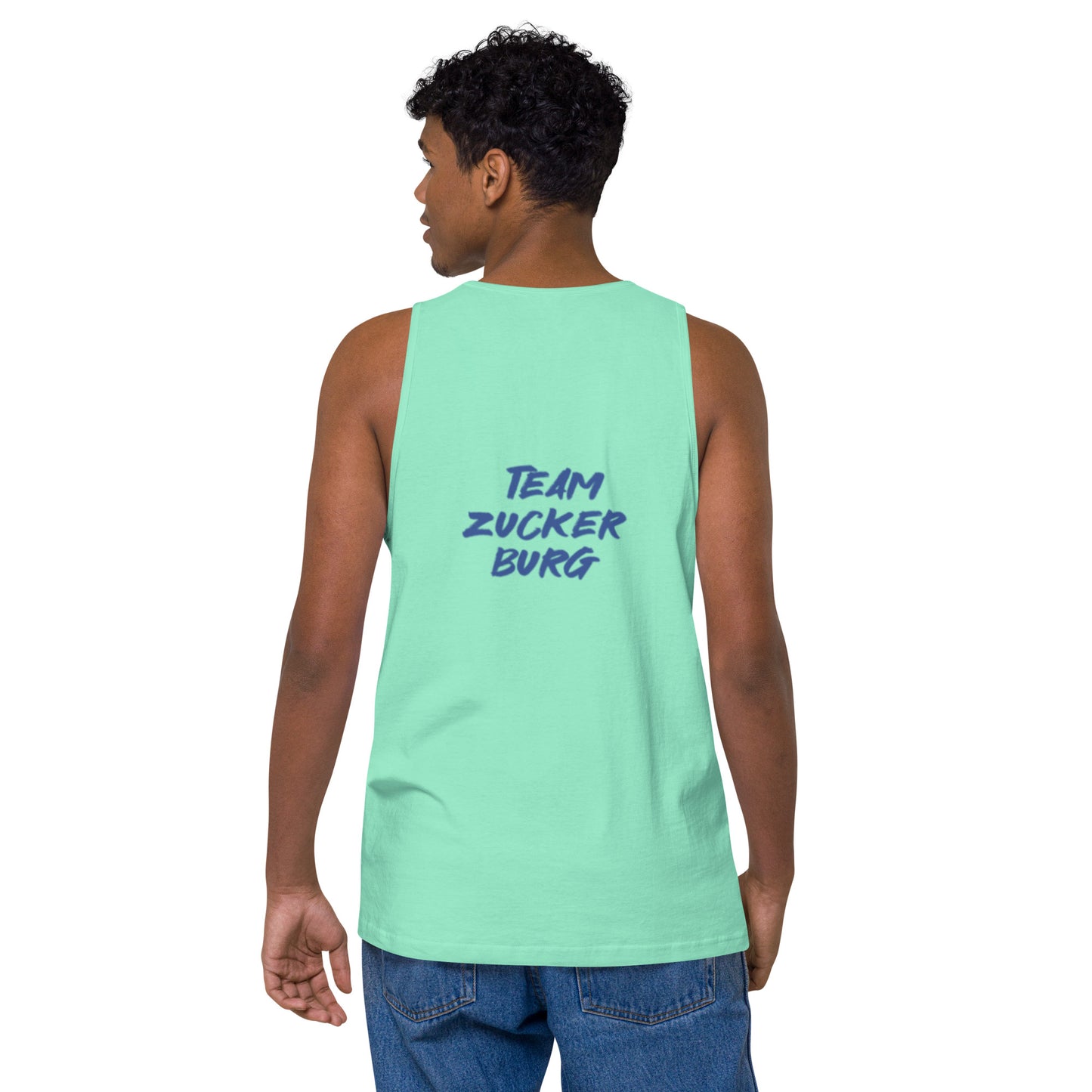 Men’s Premium Tank Top