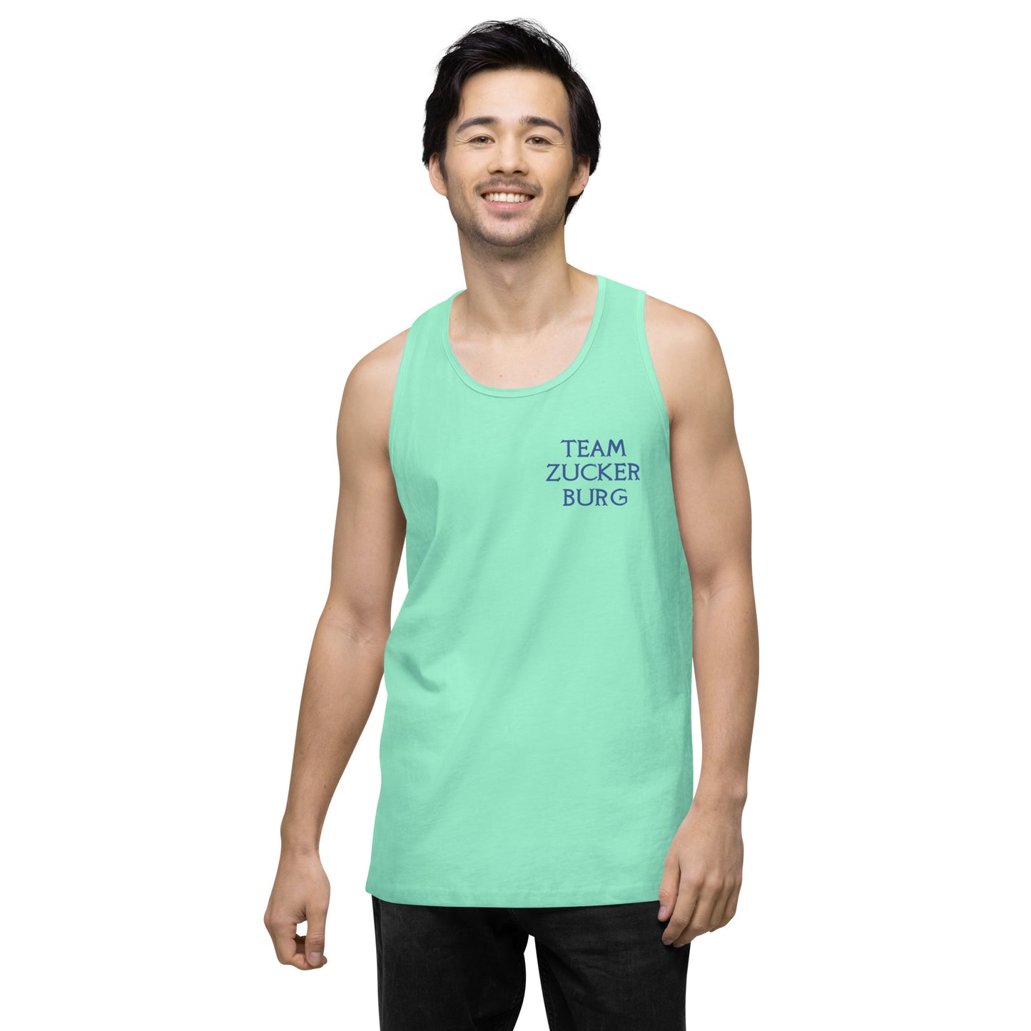 Men’s Premium Tank Top