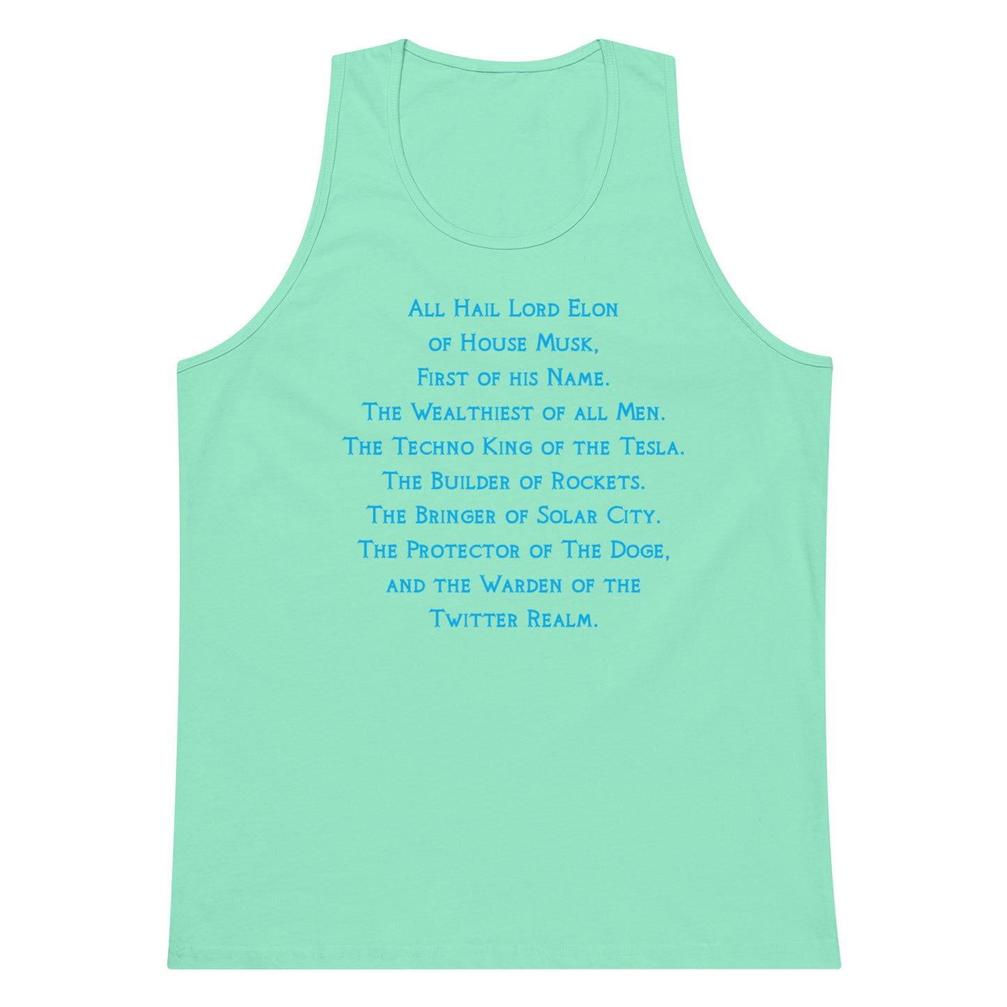 Men’s Premium Tank Top