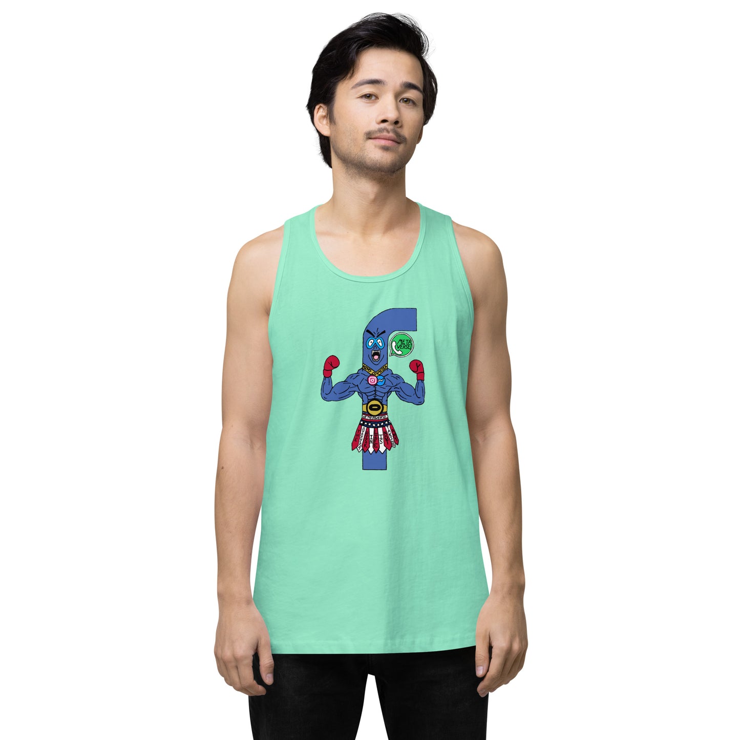 Men’s Premium Tank Top