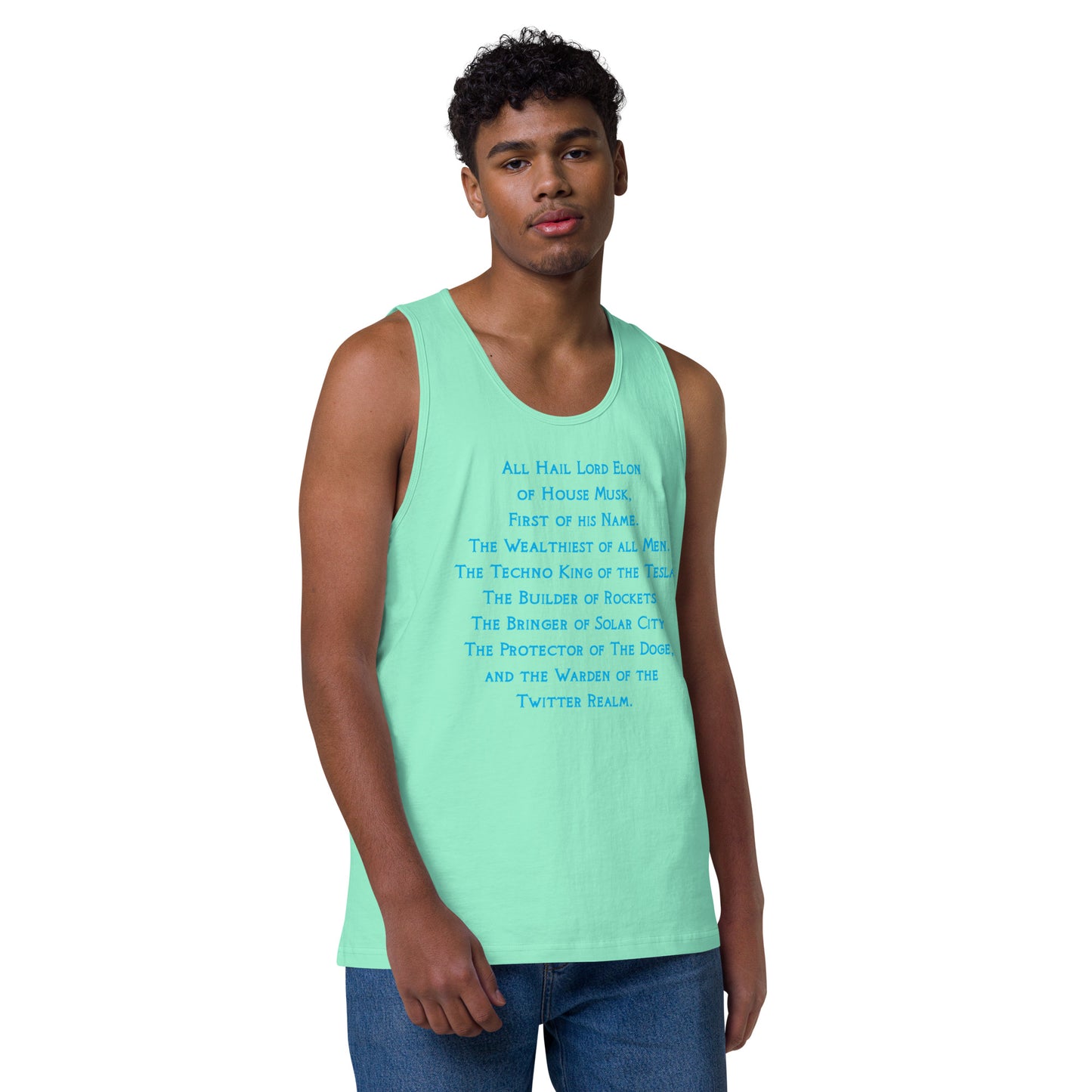 Men’s Premium Tank Top