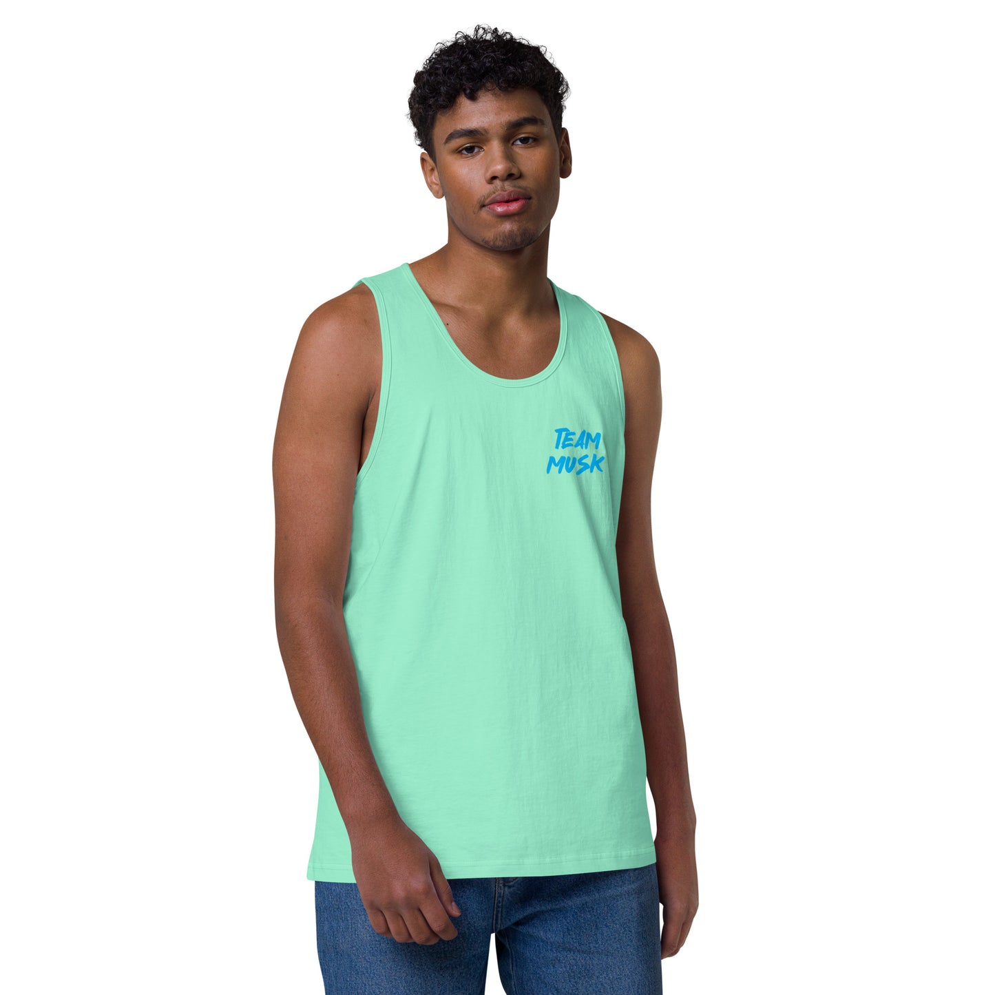 Men’s Premium Tank Top