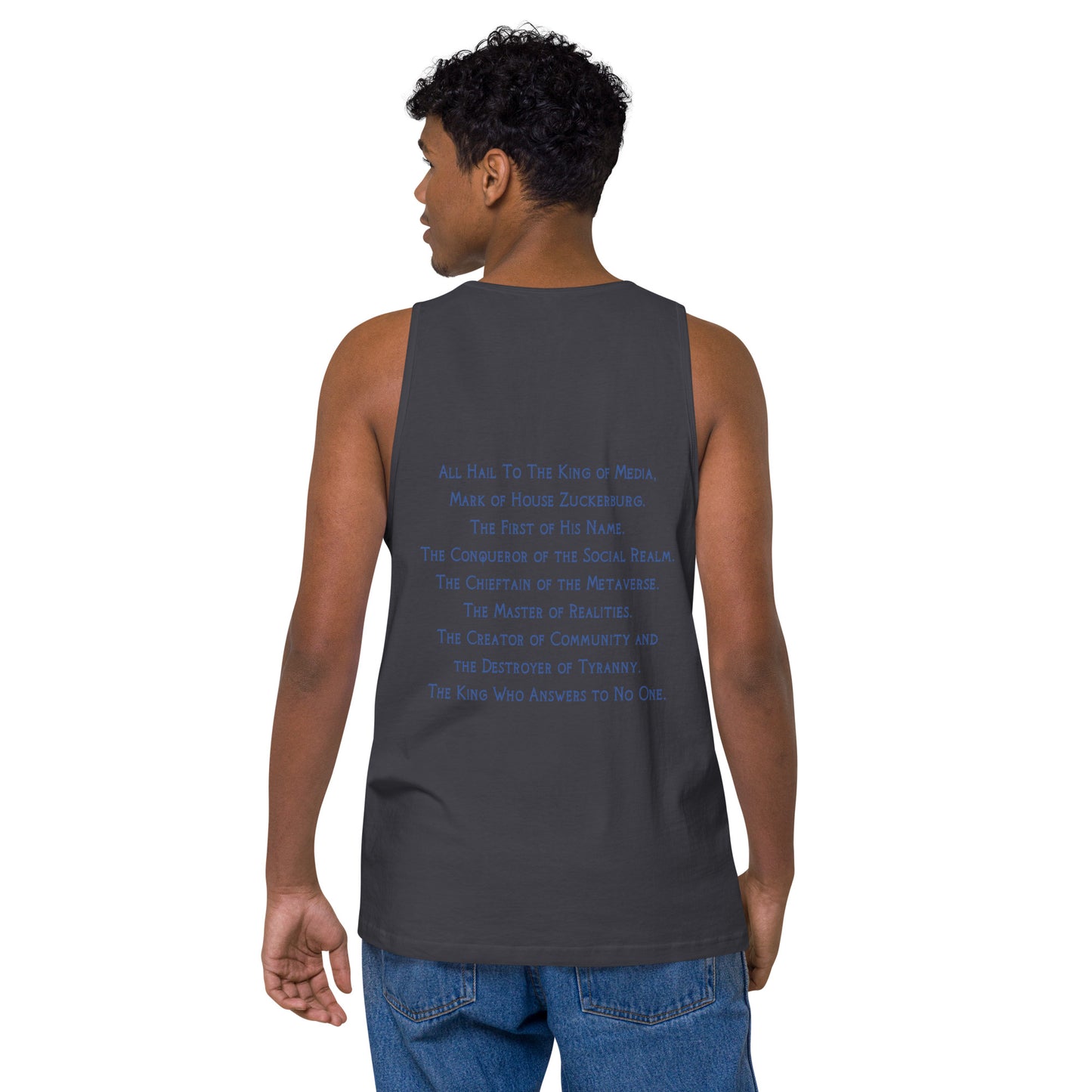 Men’s Premium Tank Top