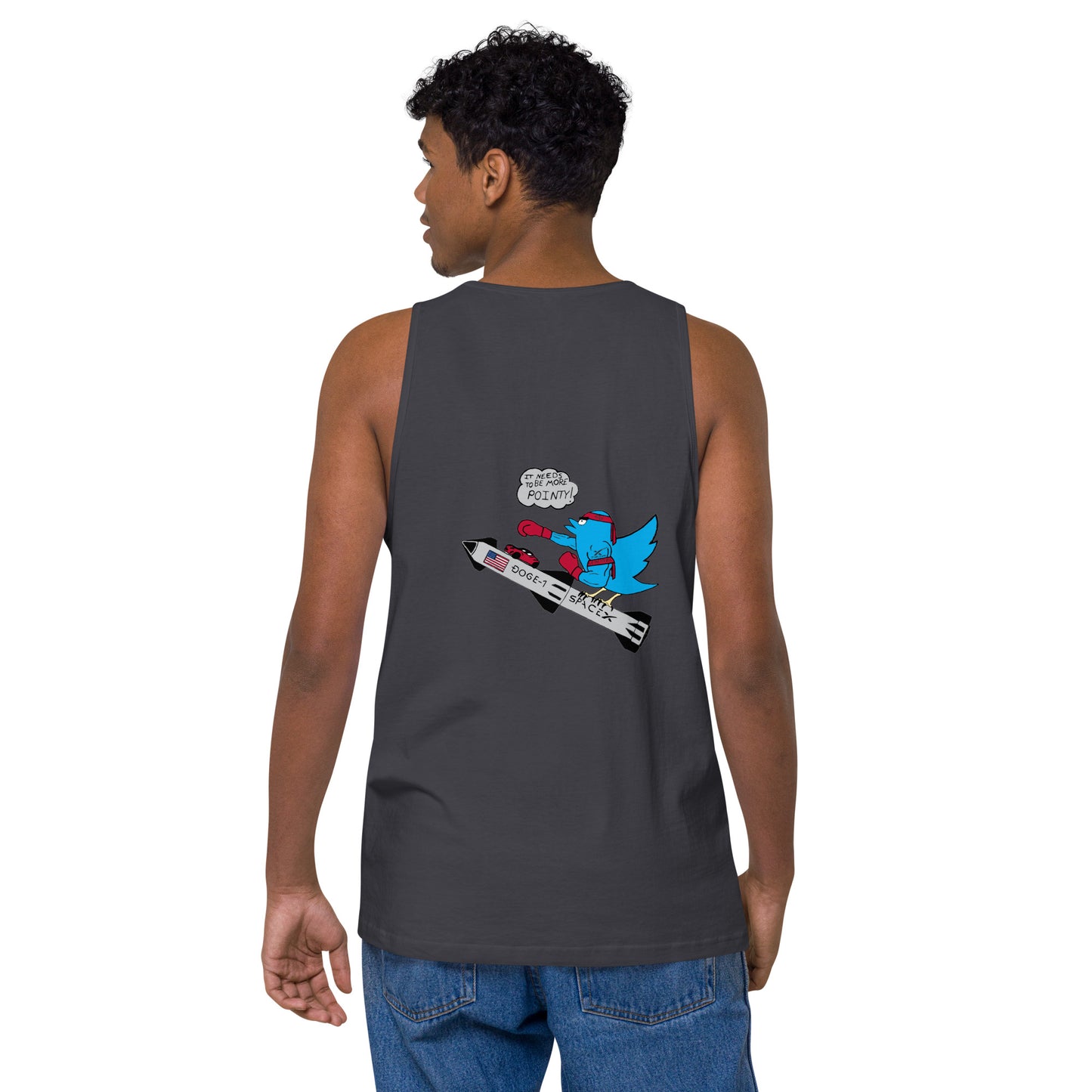 Men’s Premium Tank Top