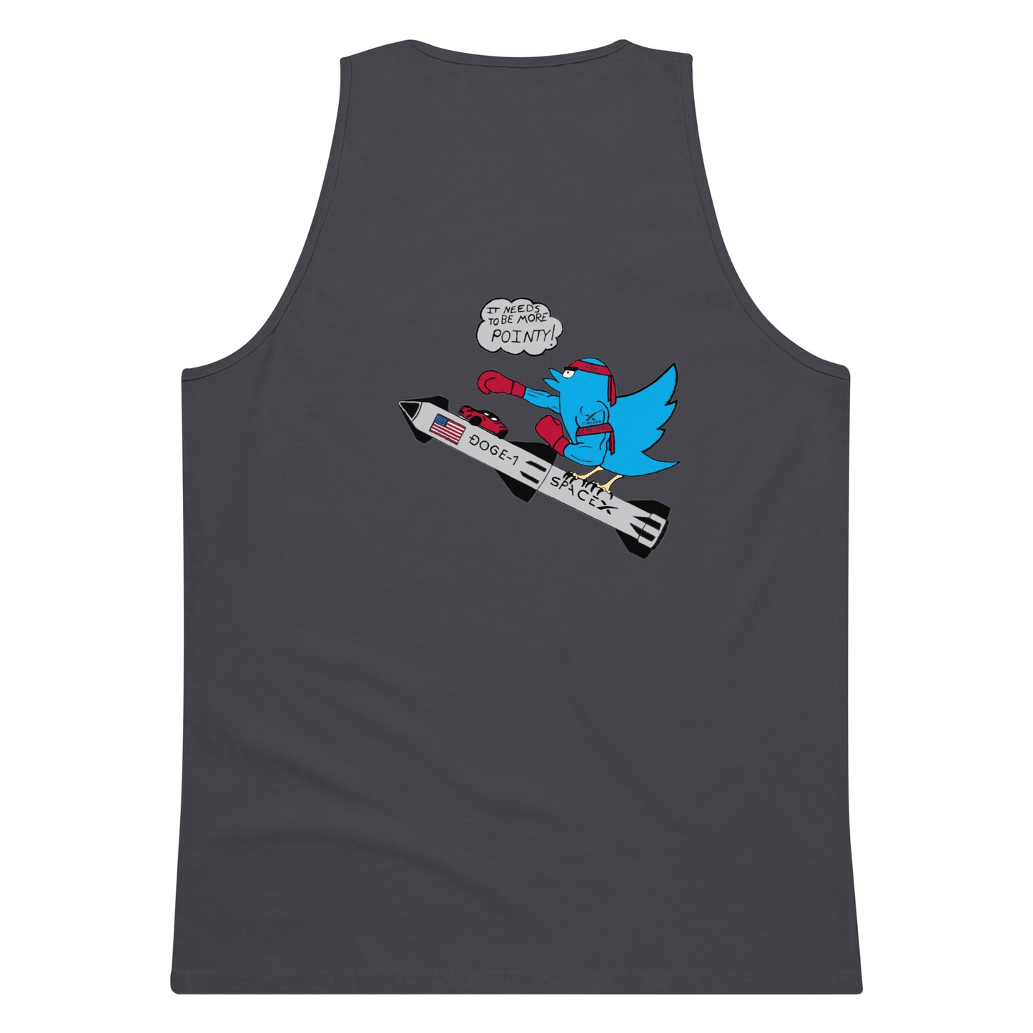 Men’s Premium Tank Top