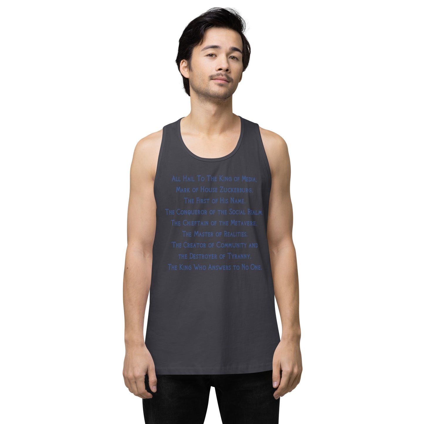 Men’s Premium Tank Top