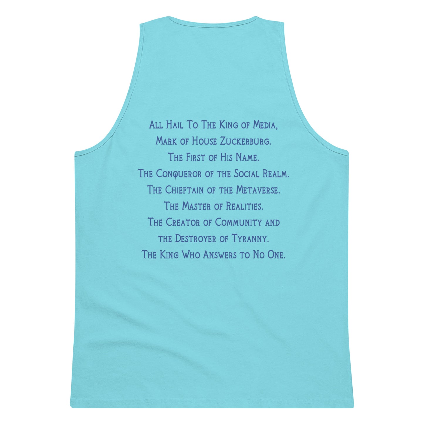 Men’s Premium Tank Top