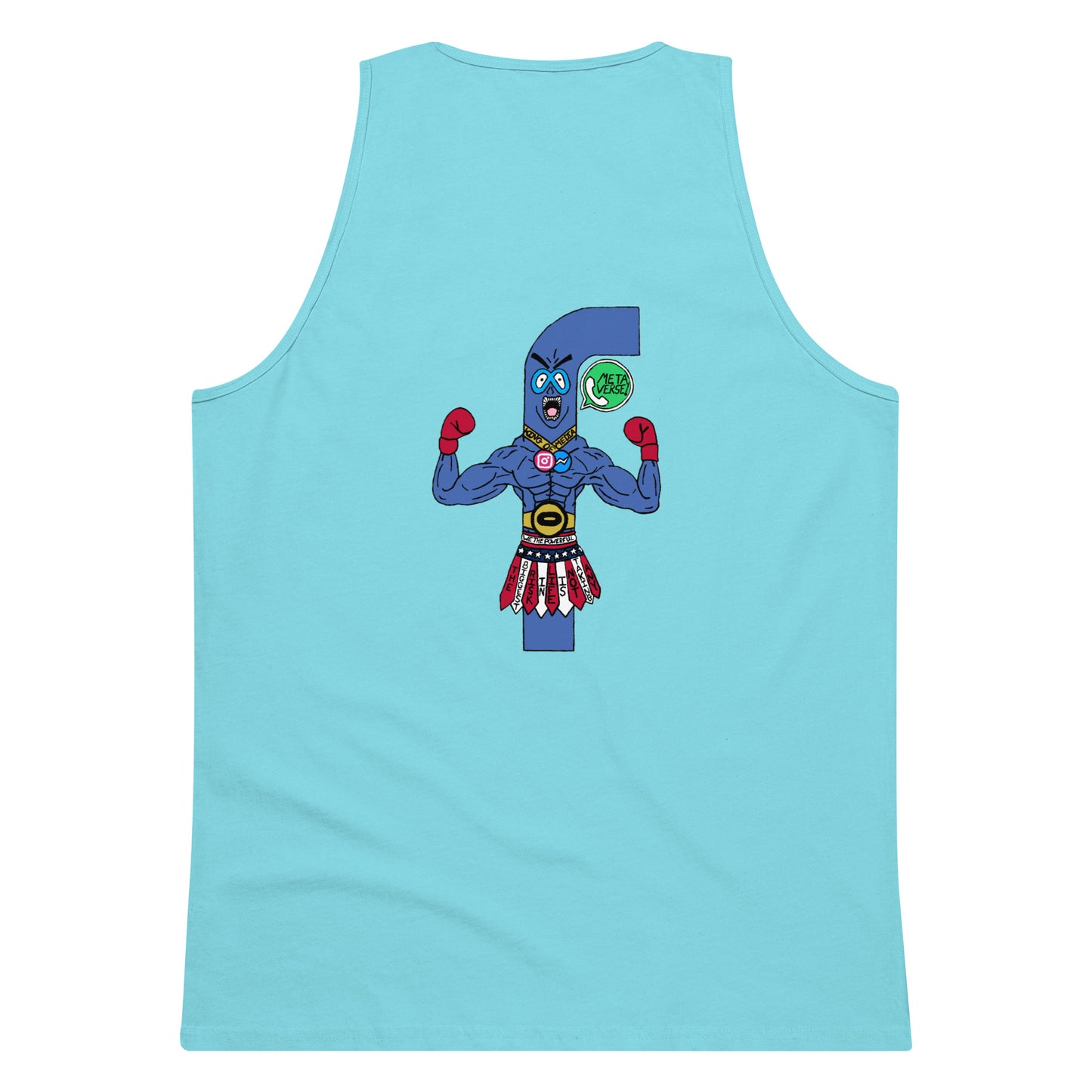 Men’s Premium Tank Top