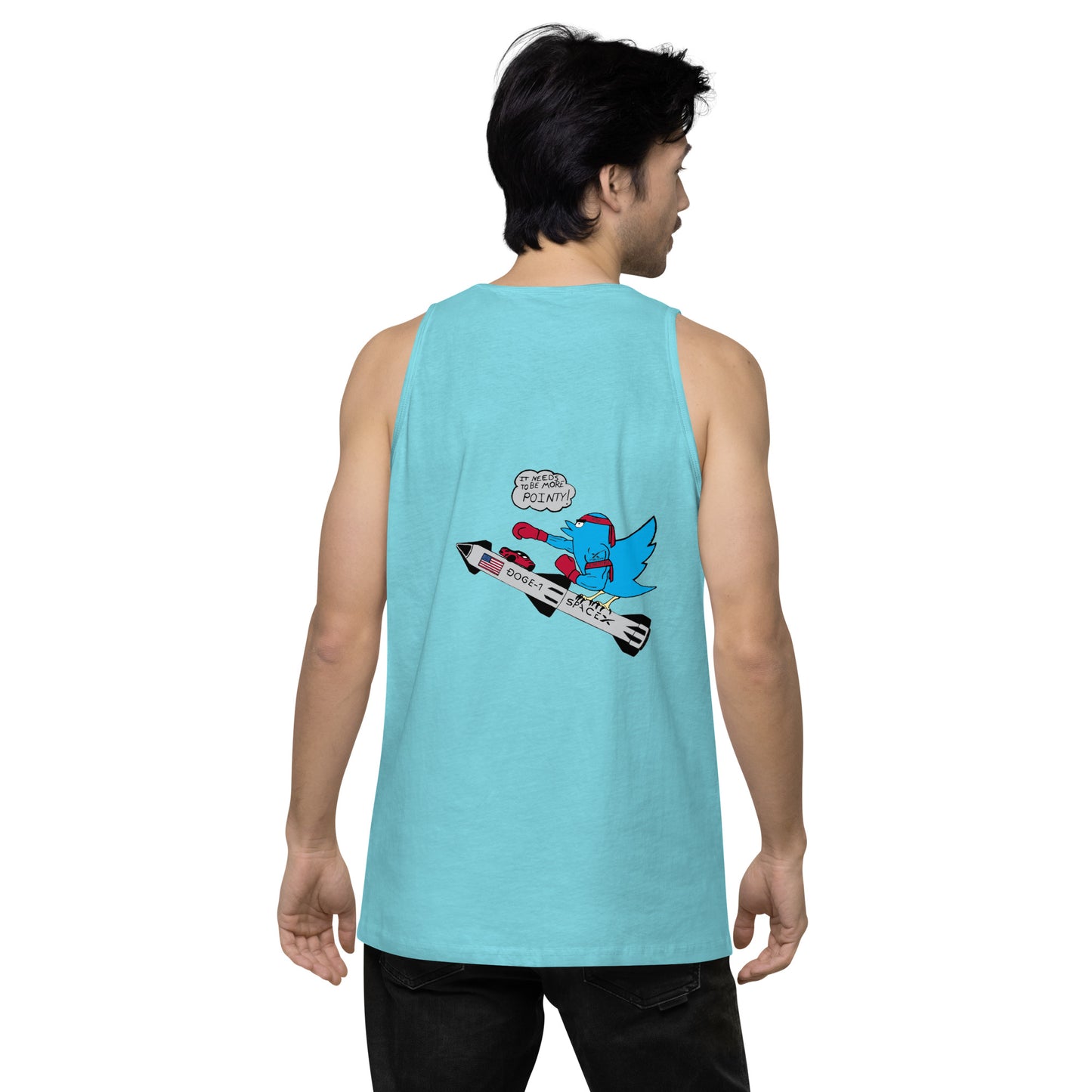 Men’s Premium Tank Top