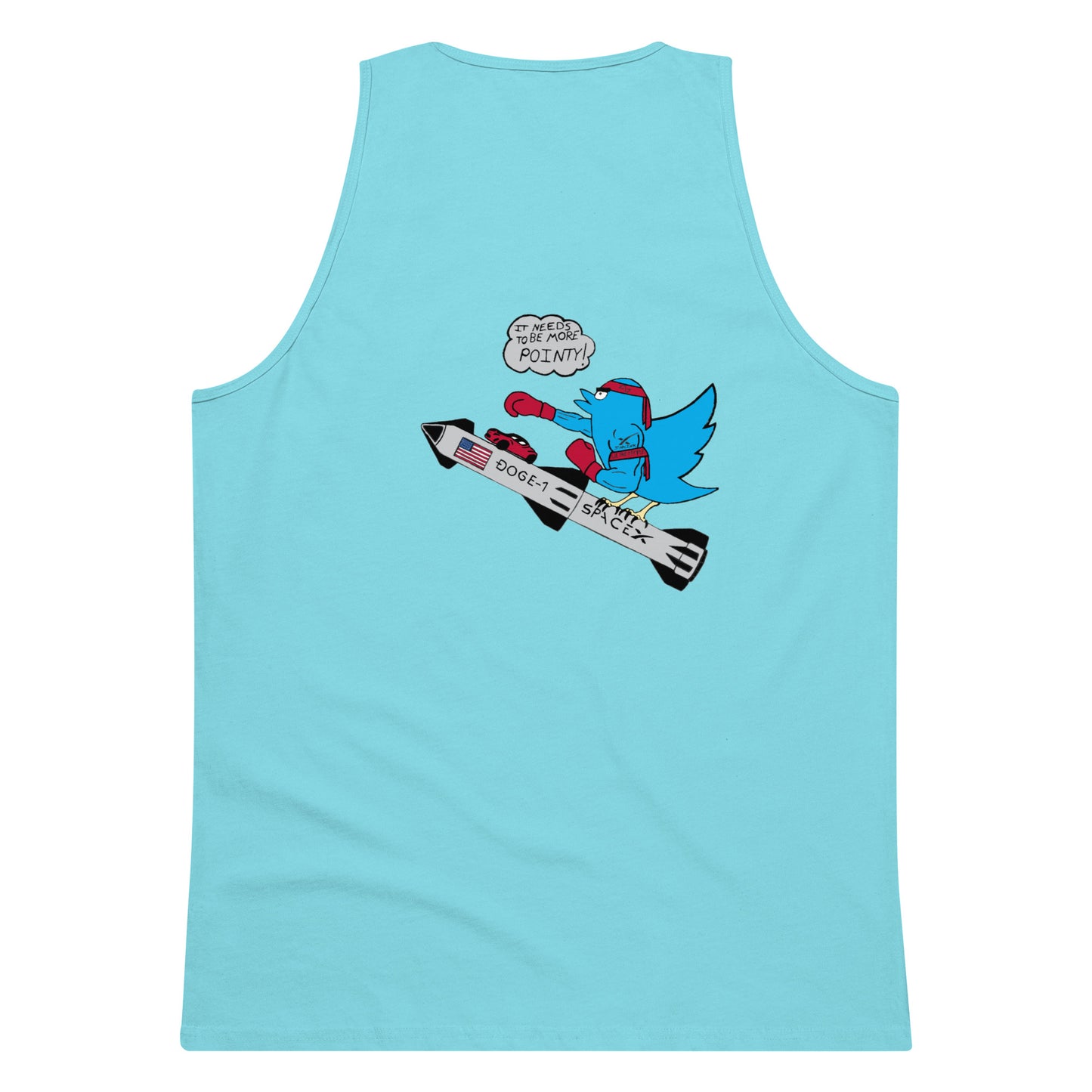 Men’s Premium Tank Top