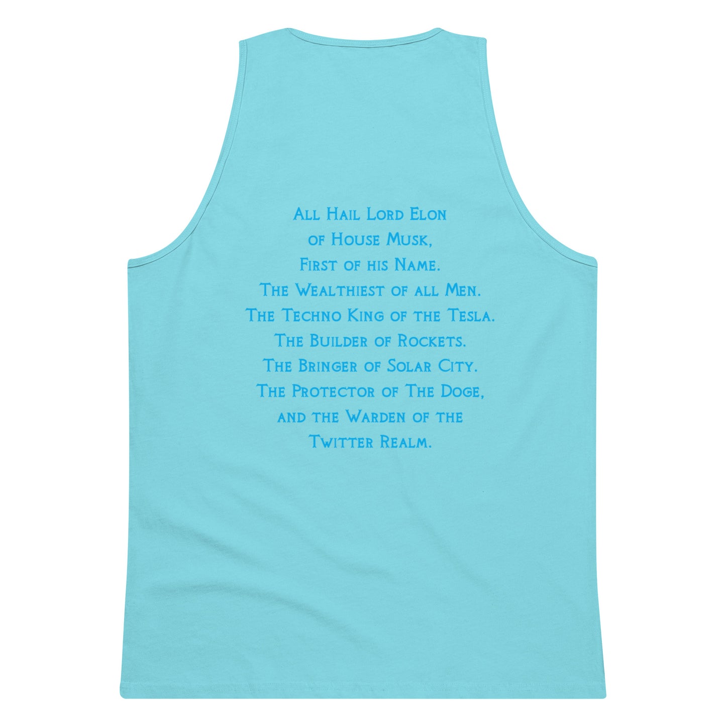 Men’s Premium Tank Top