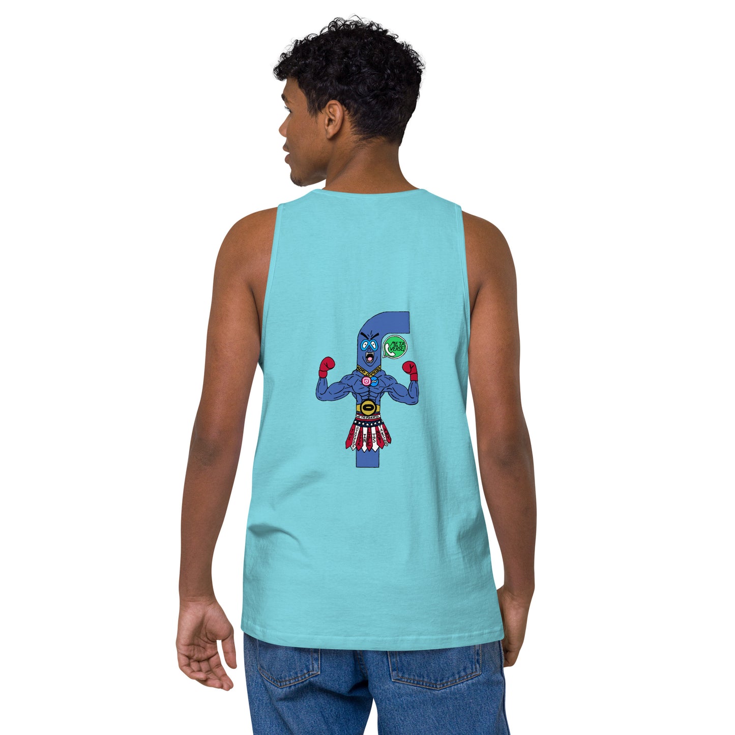 Men’s Premium Tank Top